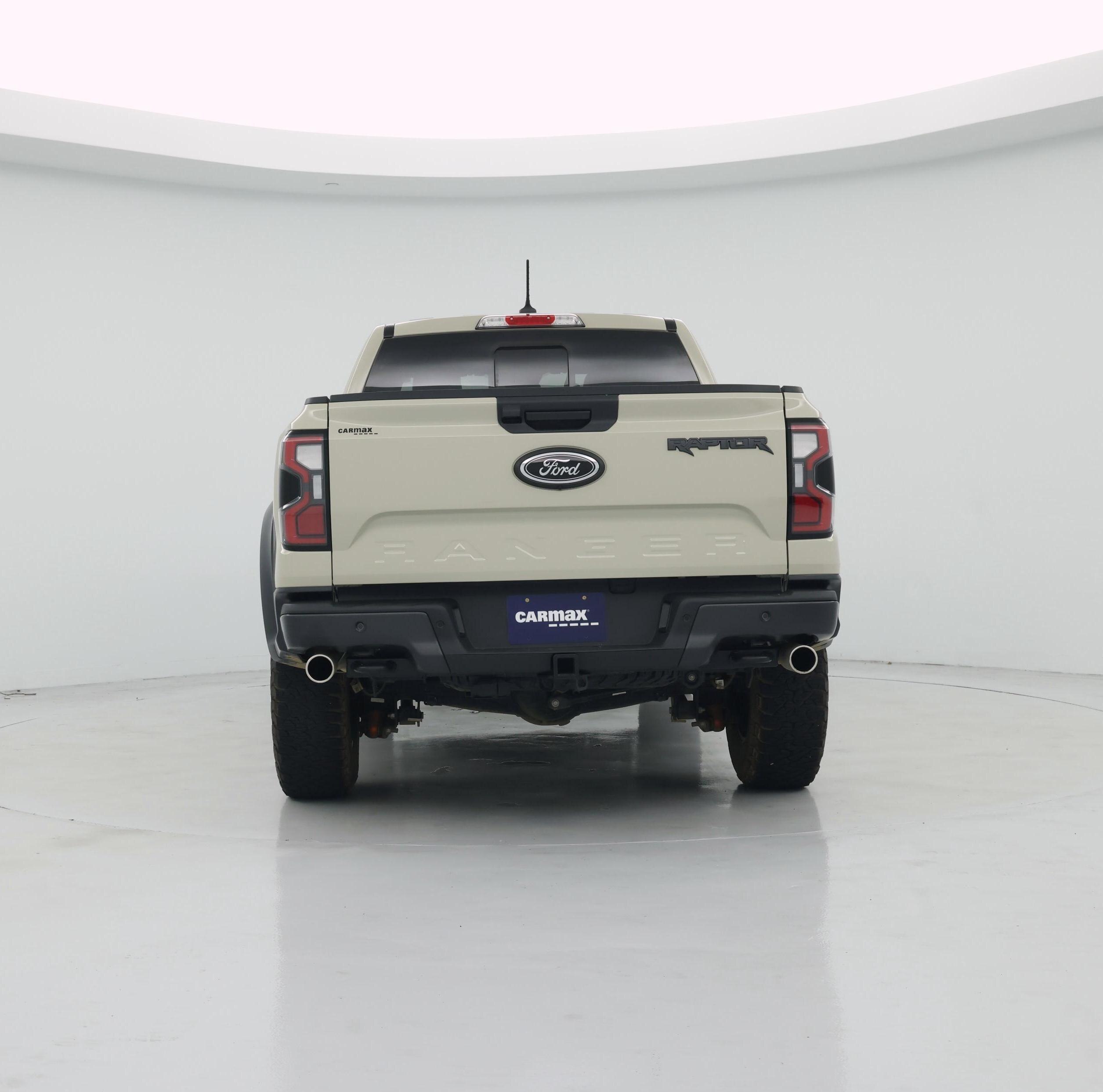 Thumbnail: 2025 Ford Ranger - 6