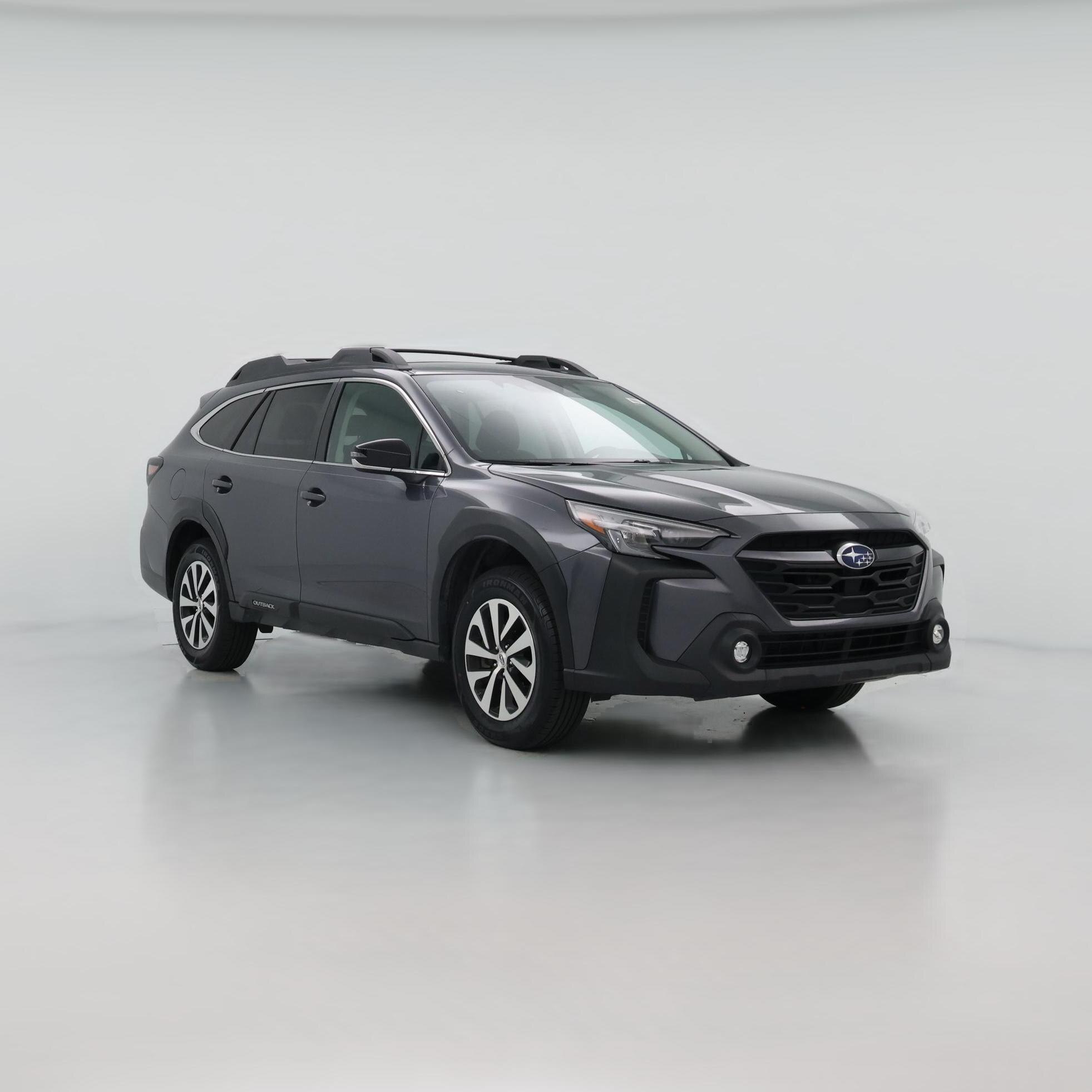 Thumbnail: 2025 Subaru Outback - 1