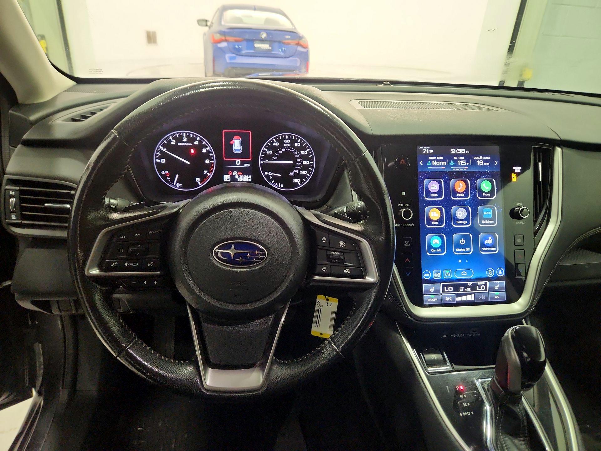 Thumbnail: 2025 Subaru Outback - 10