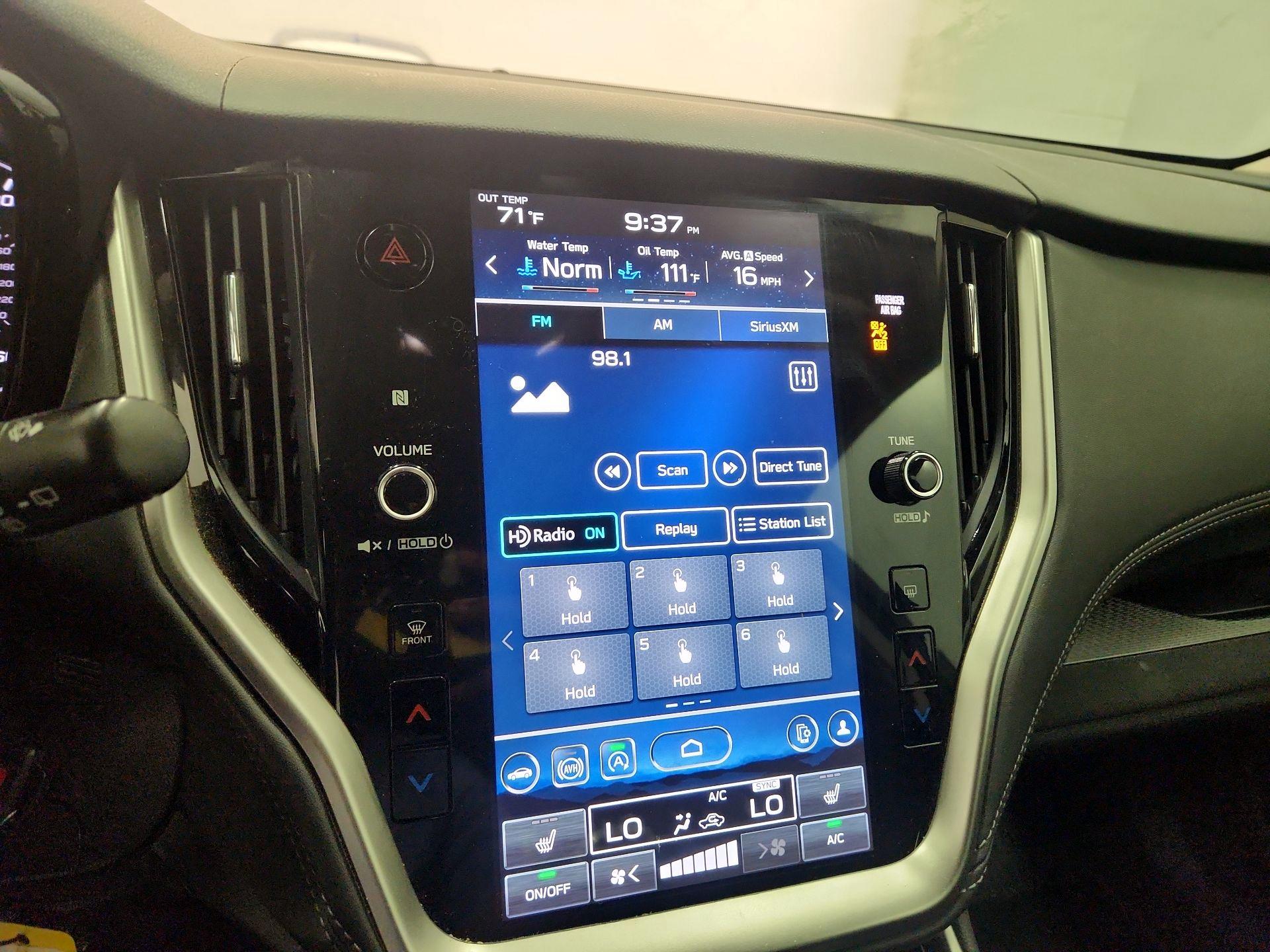 Thumbnail: 2025 Subaru Outback - 15