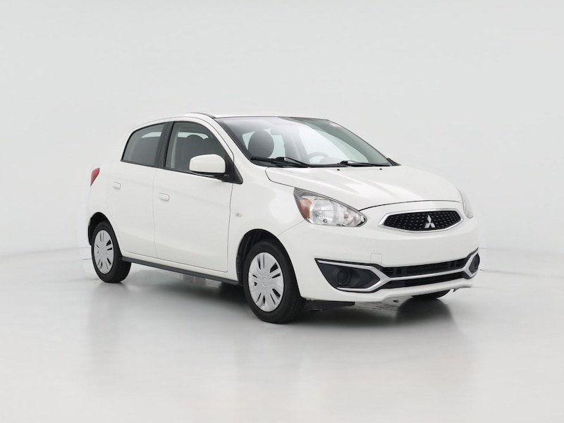 2020 Mitsubishi Mirage ES -
                  Columbia, SC