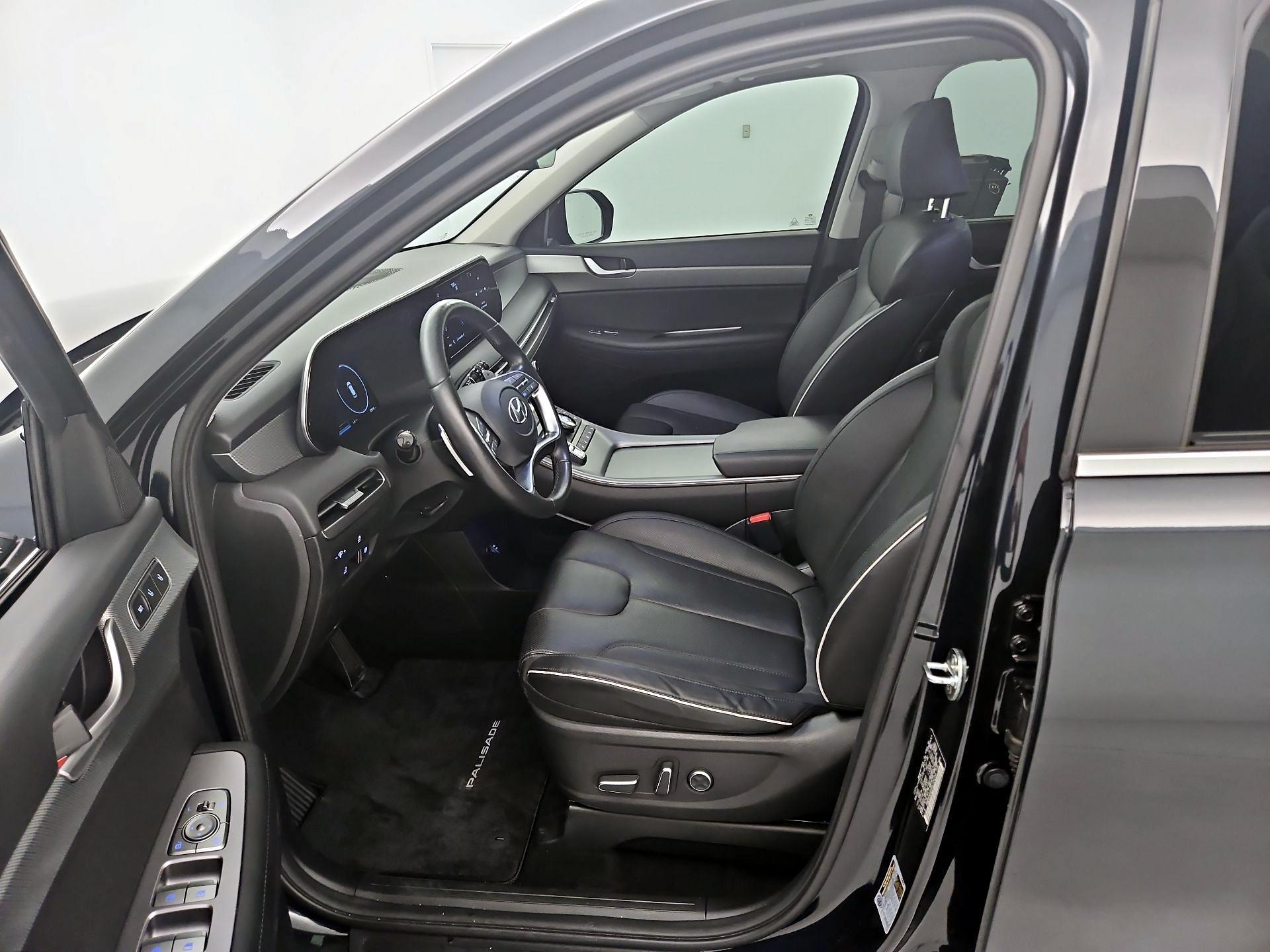 Thumbnail: 2024 Hyundai Palisade - 11