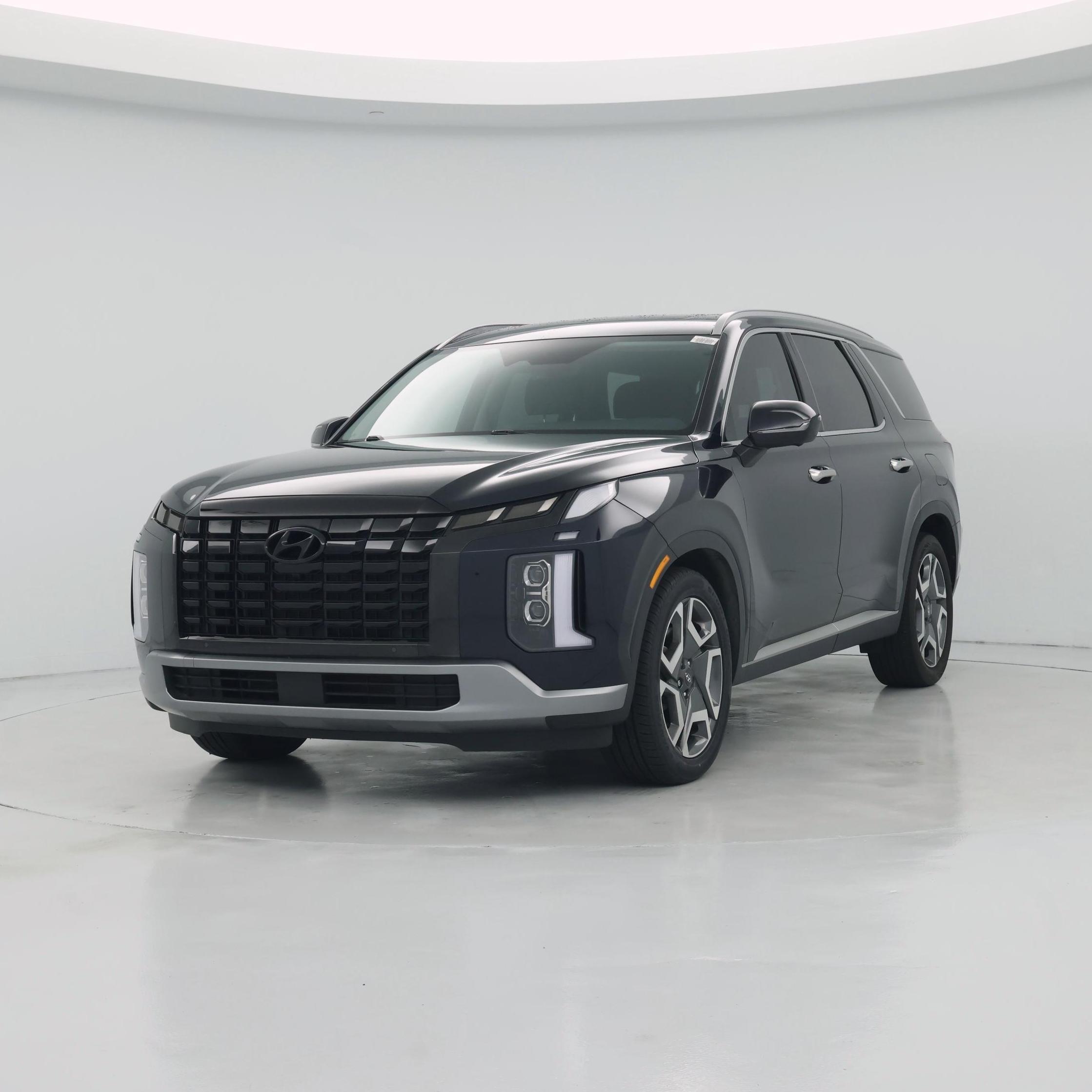 Thumbnail: 2024 Hyundai Palisade - 4