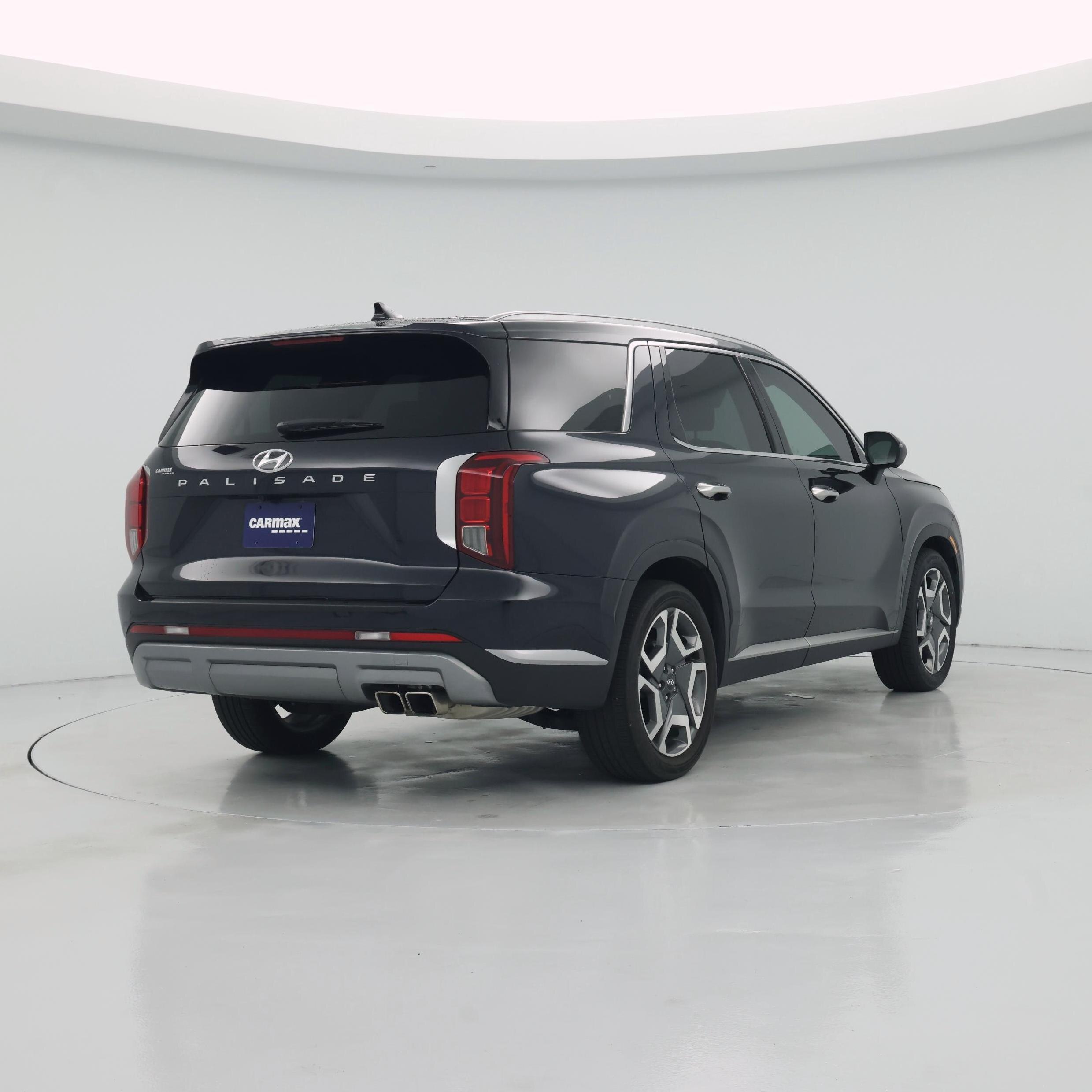 Thumbnail: 2024 Hyundai Palisade - 8