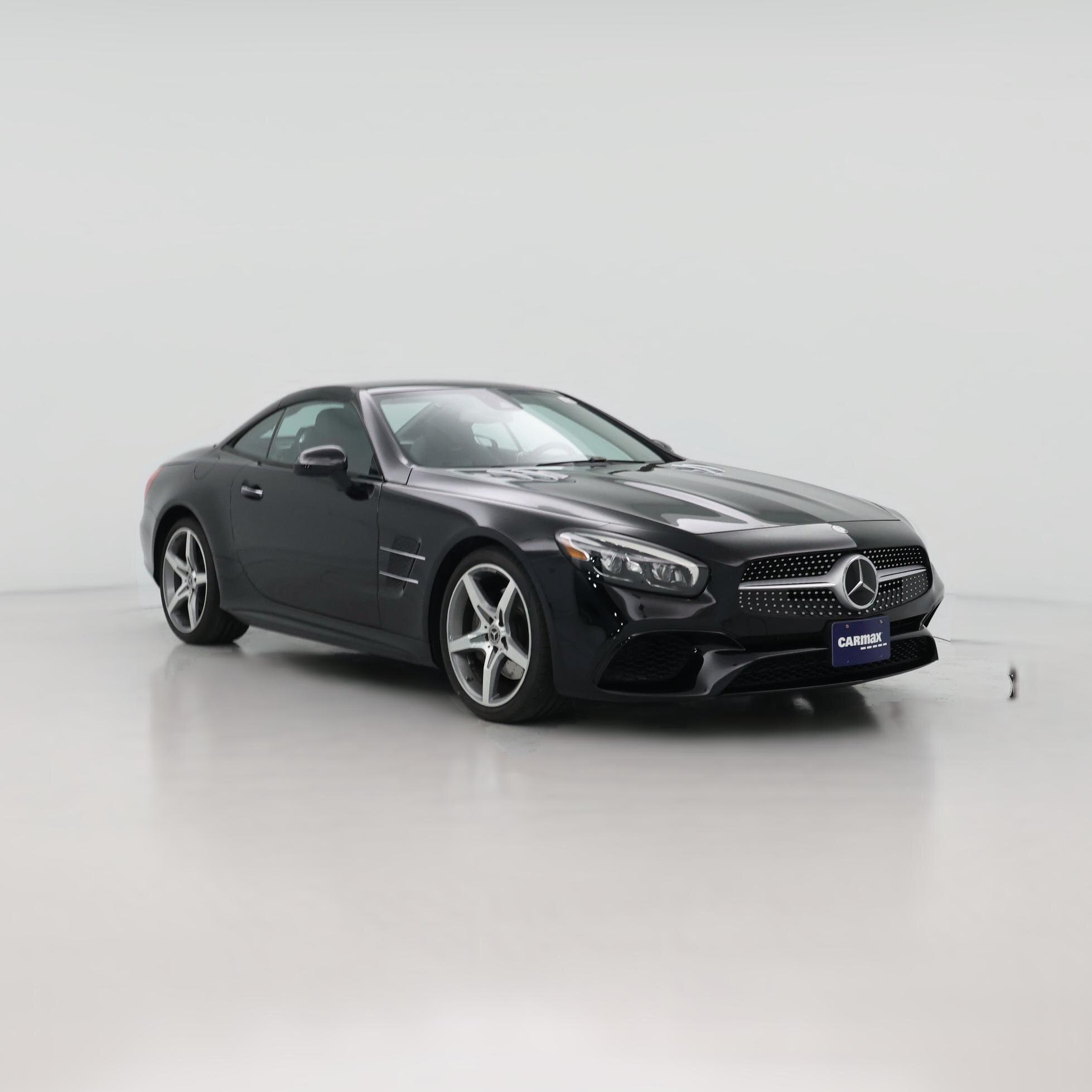 Thumbnail: 2017 Mercedes-Benz SL-Class - 1