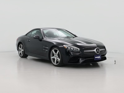 2017 Mercedes-Benz SL550
