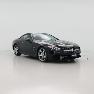 2017 Mercedes-Benz SL550