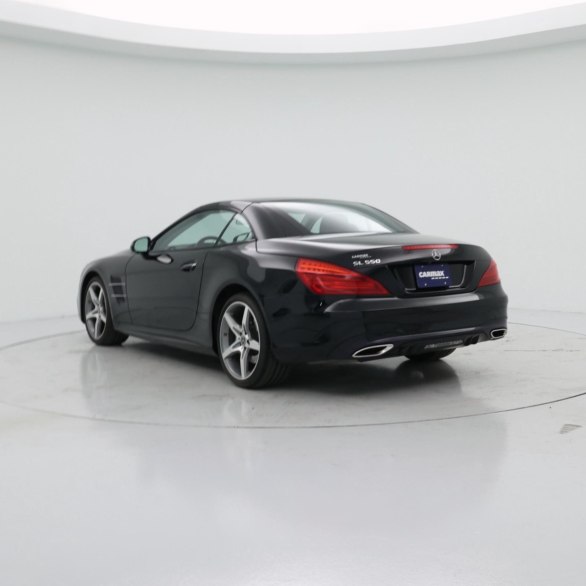 Thumbnail: 2017 Mercedes-Benz SL-Class - 2
