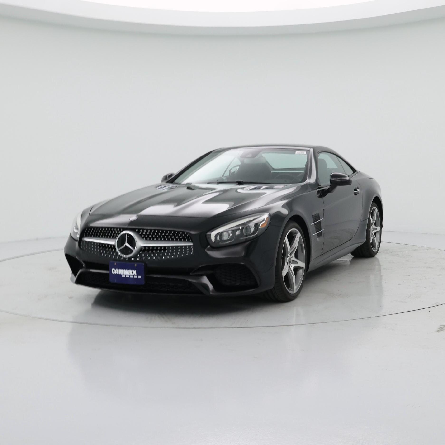 Thumbnail: 2017 Mercedes-Benz SL-Class - 4