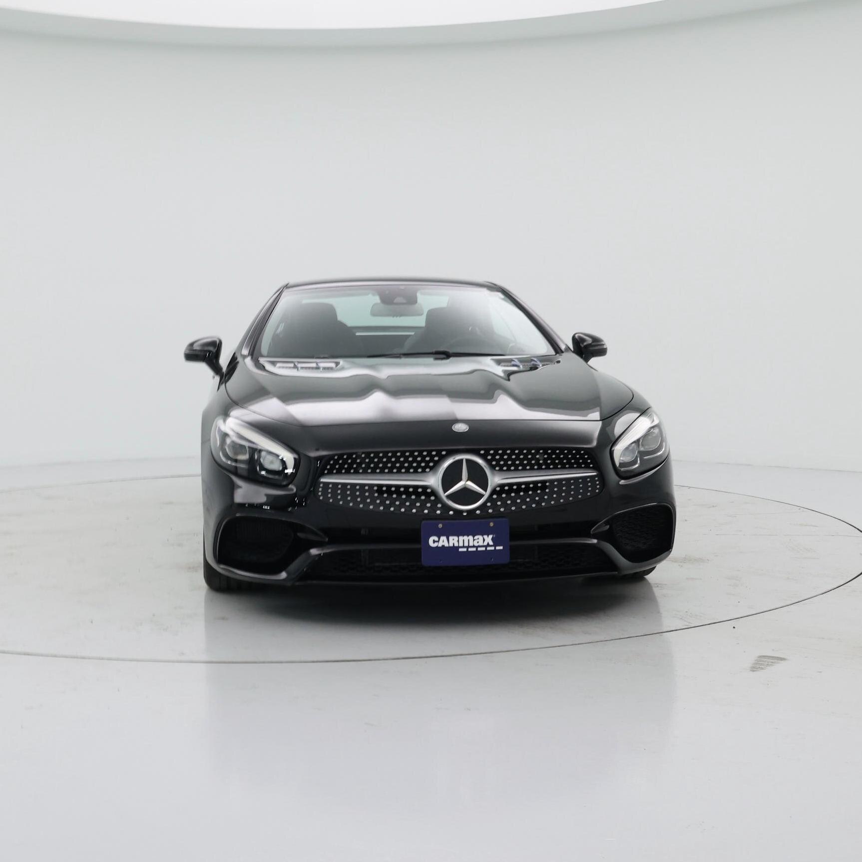 Thumbnail: 2017 Mercedes-Benz SL-Class - 5