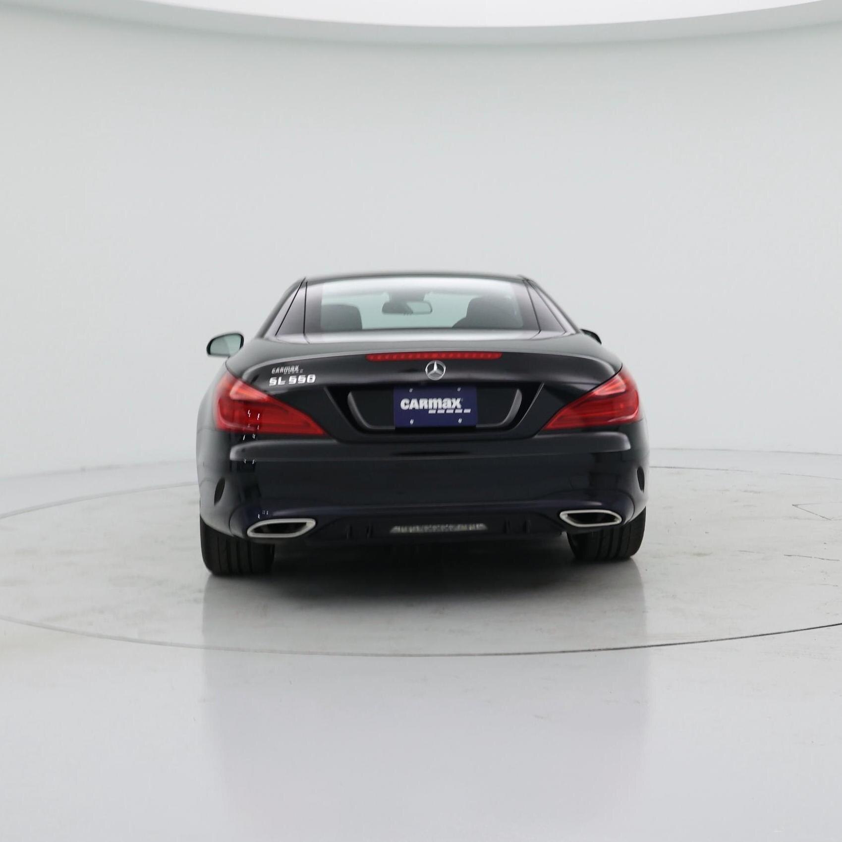 Thumbnail: 2017 Mercedes-Benz SL-Class - 6