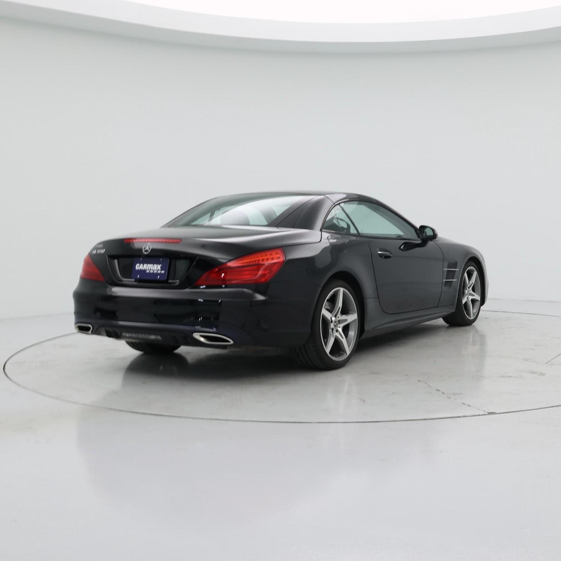 Thumbnail: 2017 Mercedes-Benz SL-Class - 8