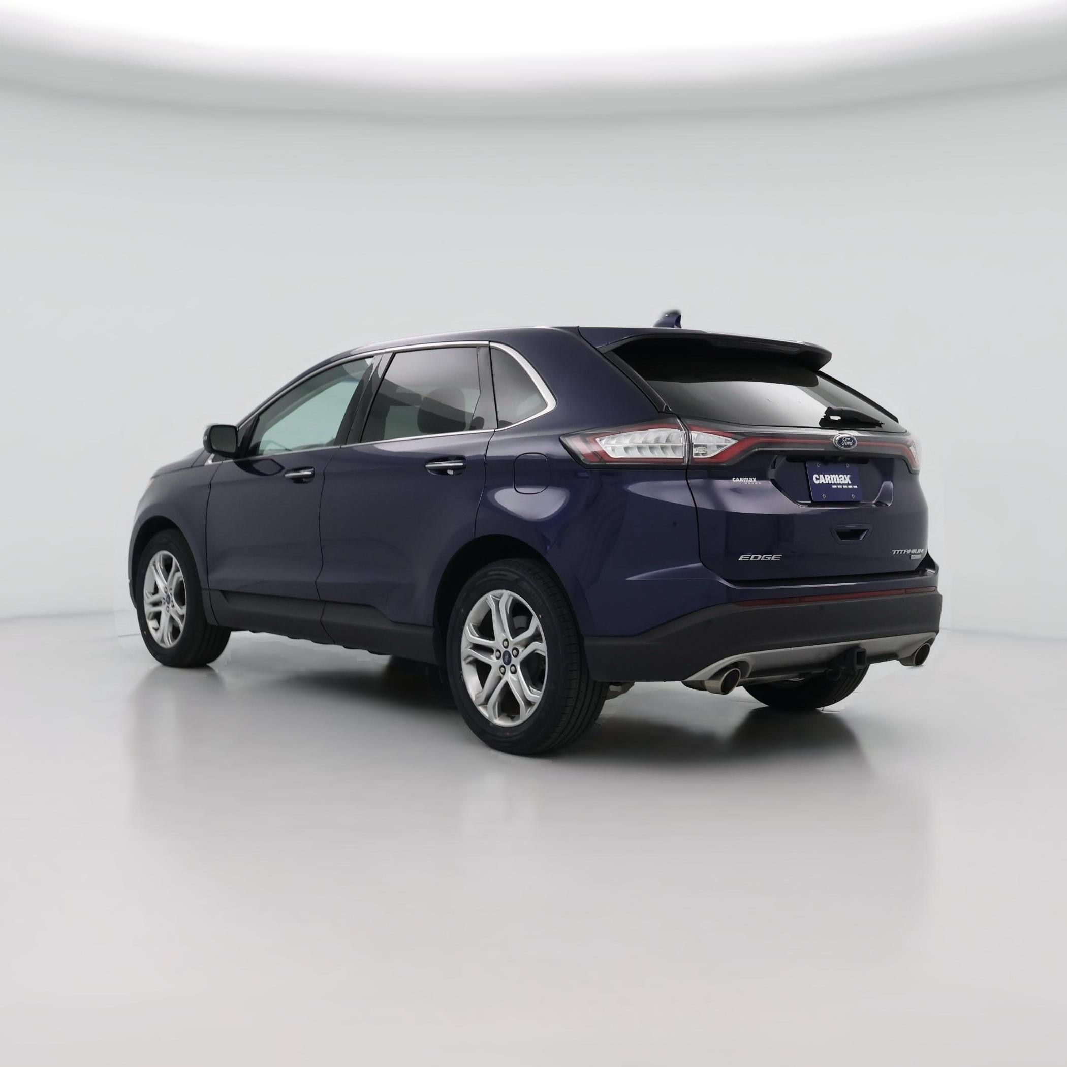 Thumbnail: 2016 Ford Edge - 1