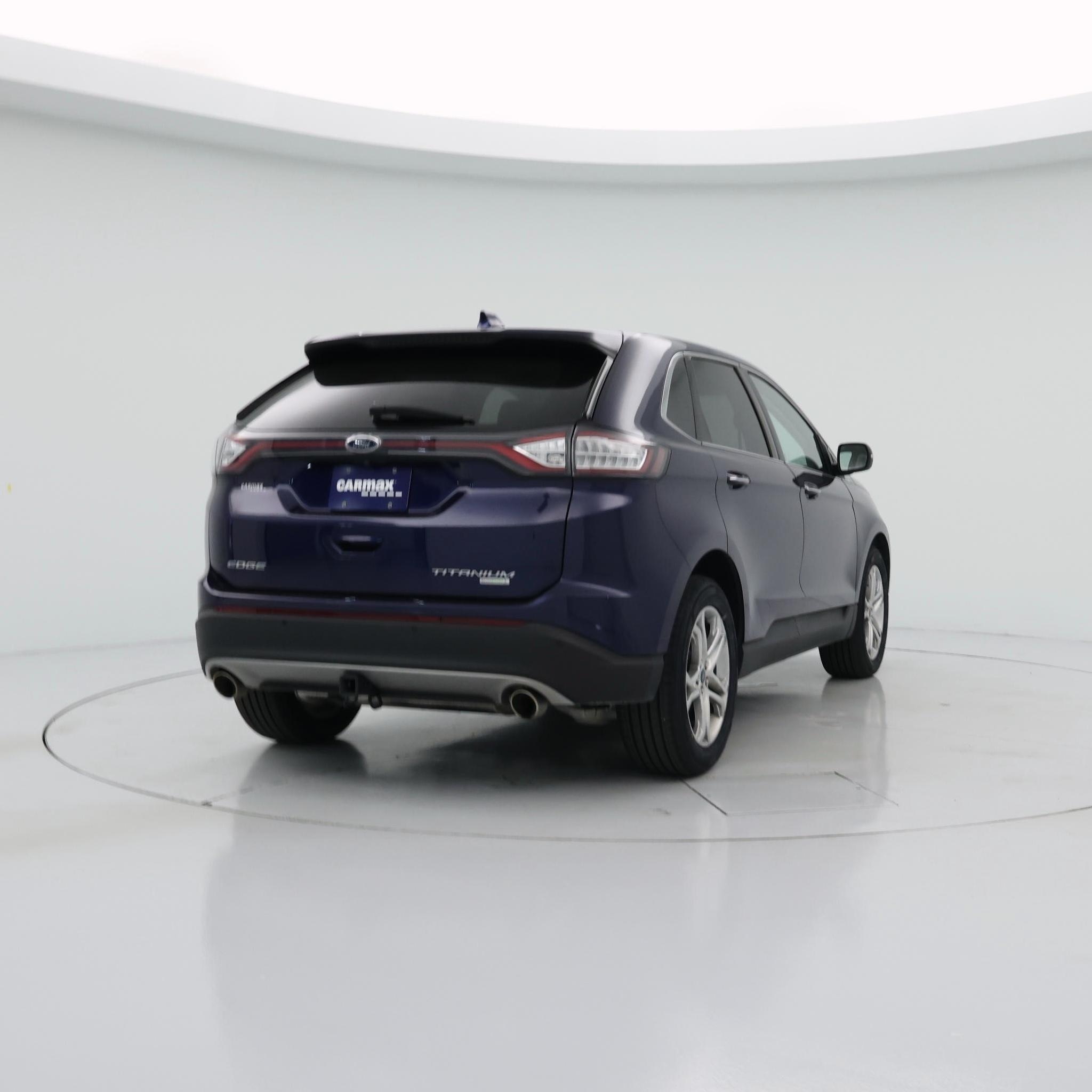 Thumbnail: 2016 Ford Edge - 4