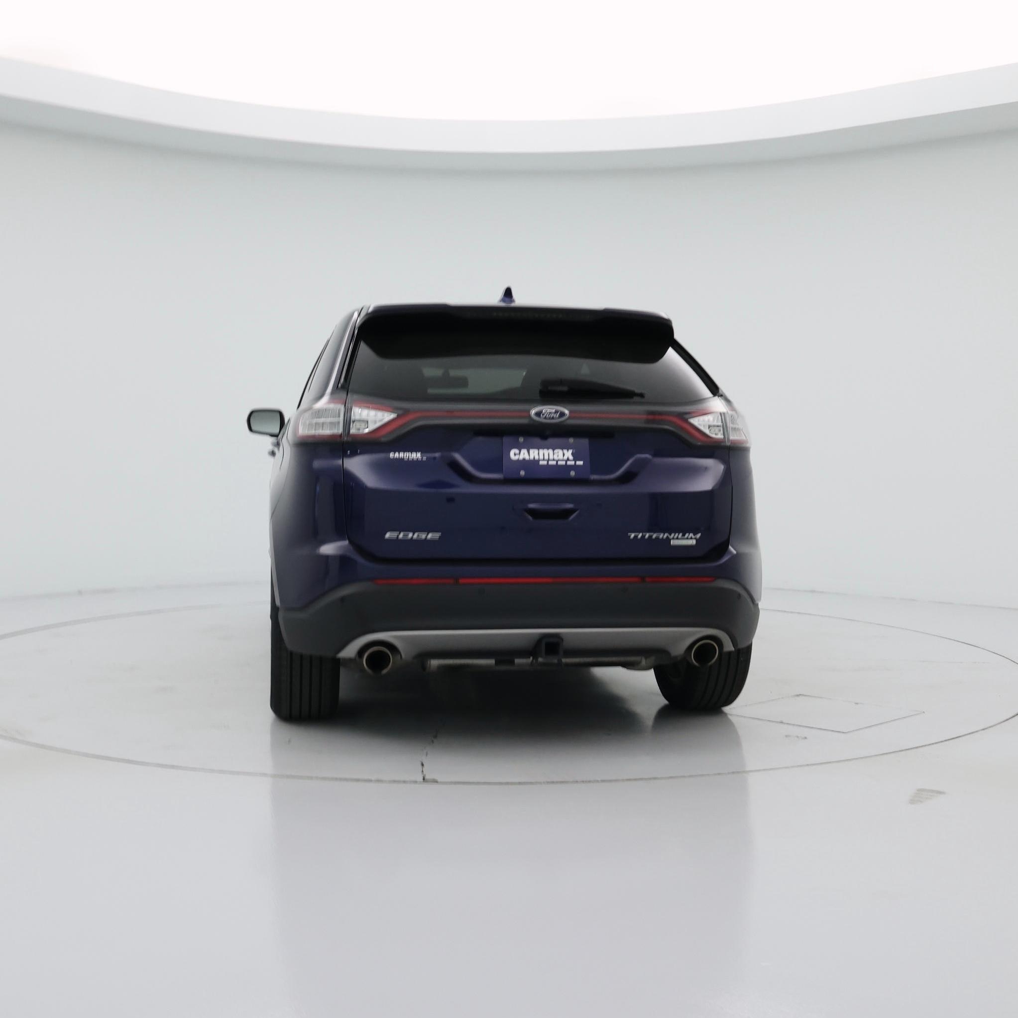 Thumbnail: 2016 Ford Edge - 5
