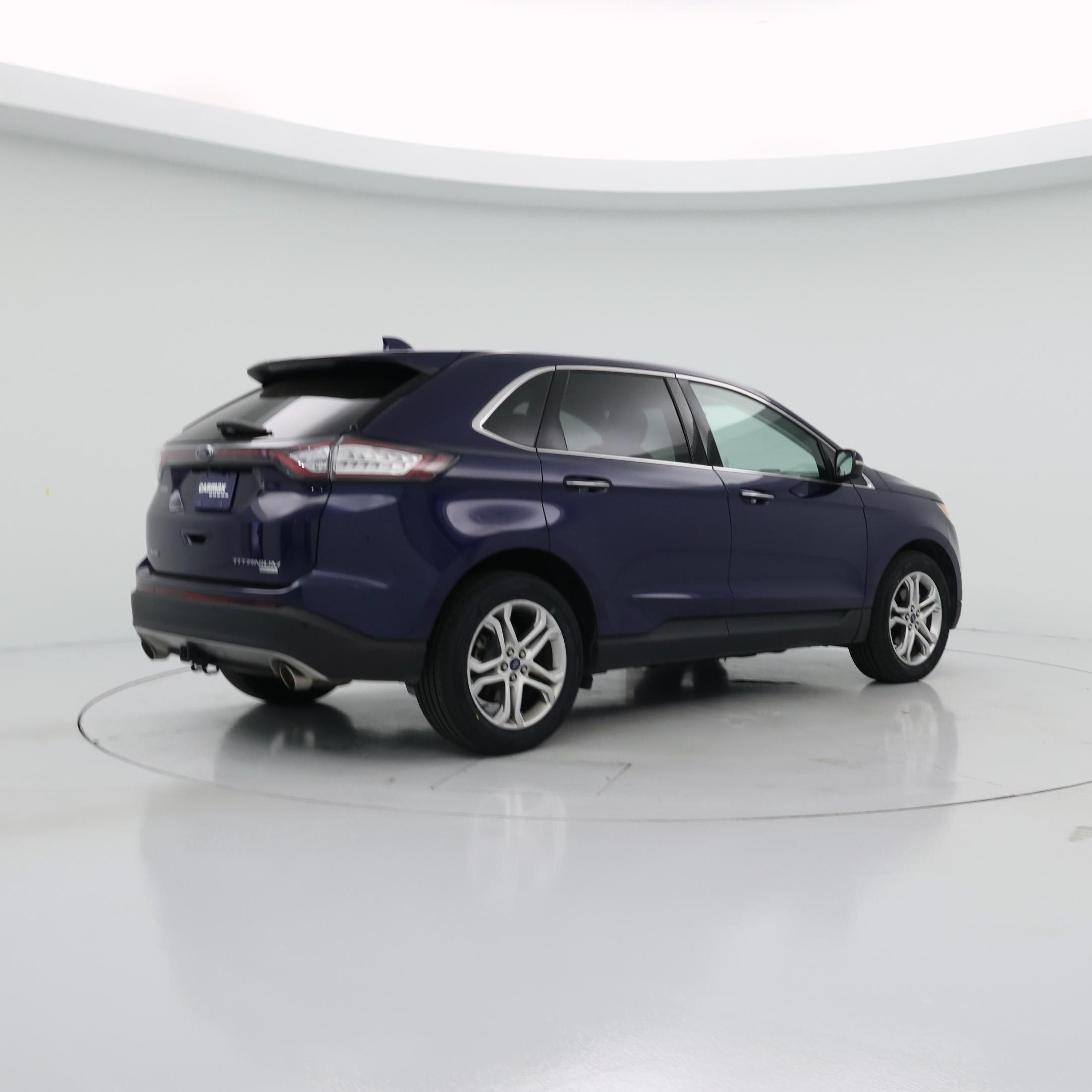 Thumbnail: 2016 Ford Edge - 6