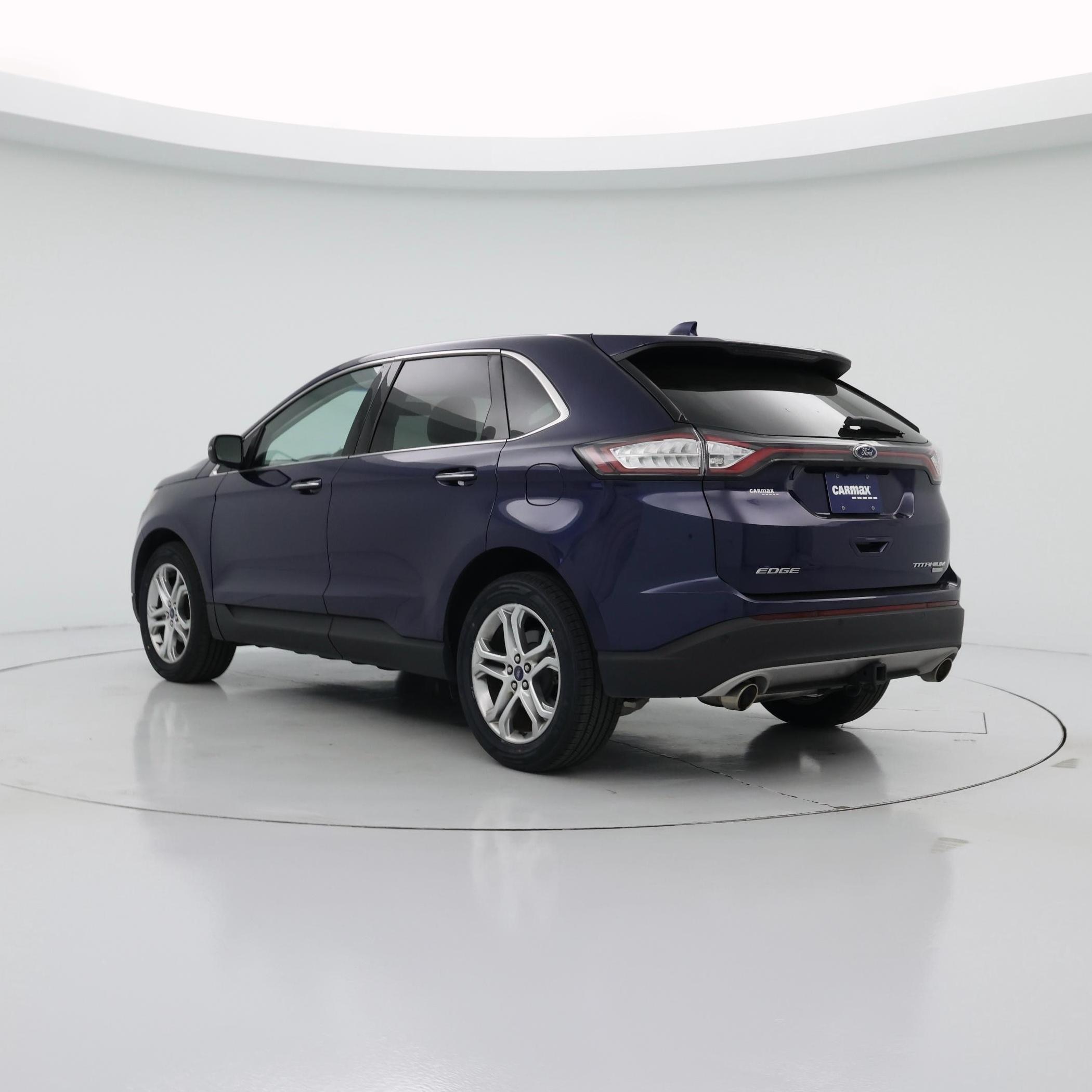 Thumbnail: 2016 Ford Edge - 7