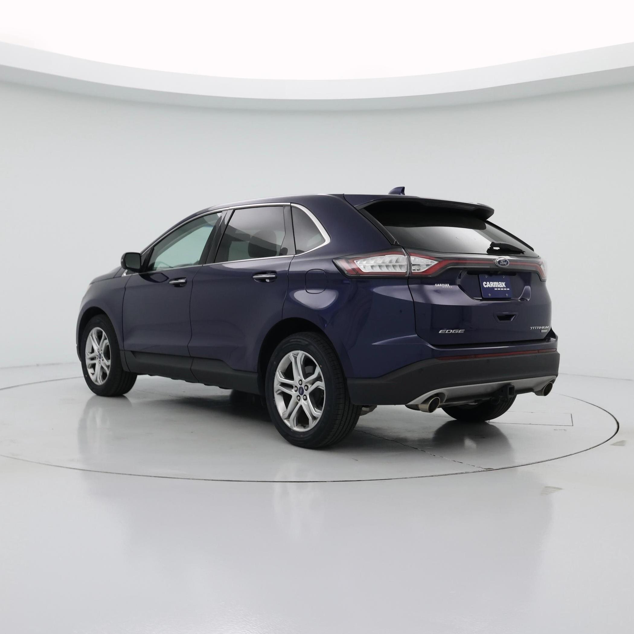 Thumbnail: 2016 Ford Edge - 8
