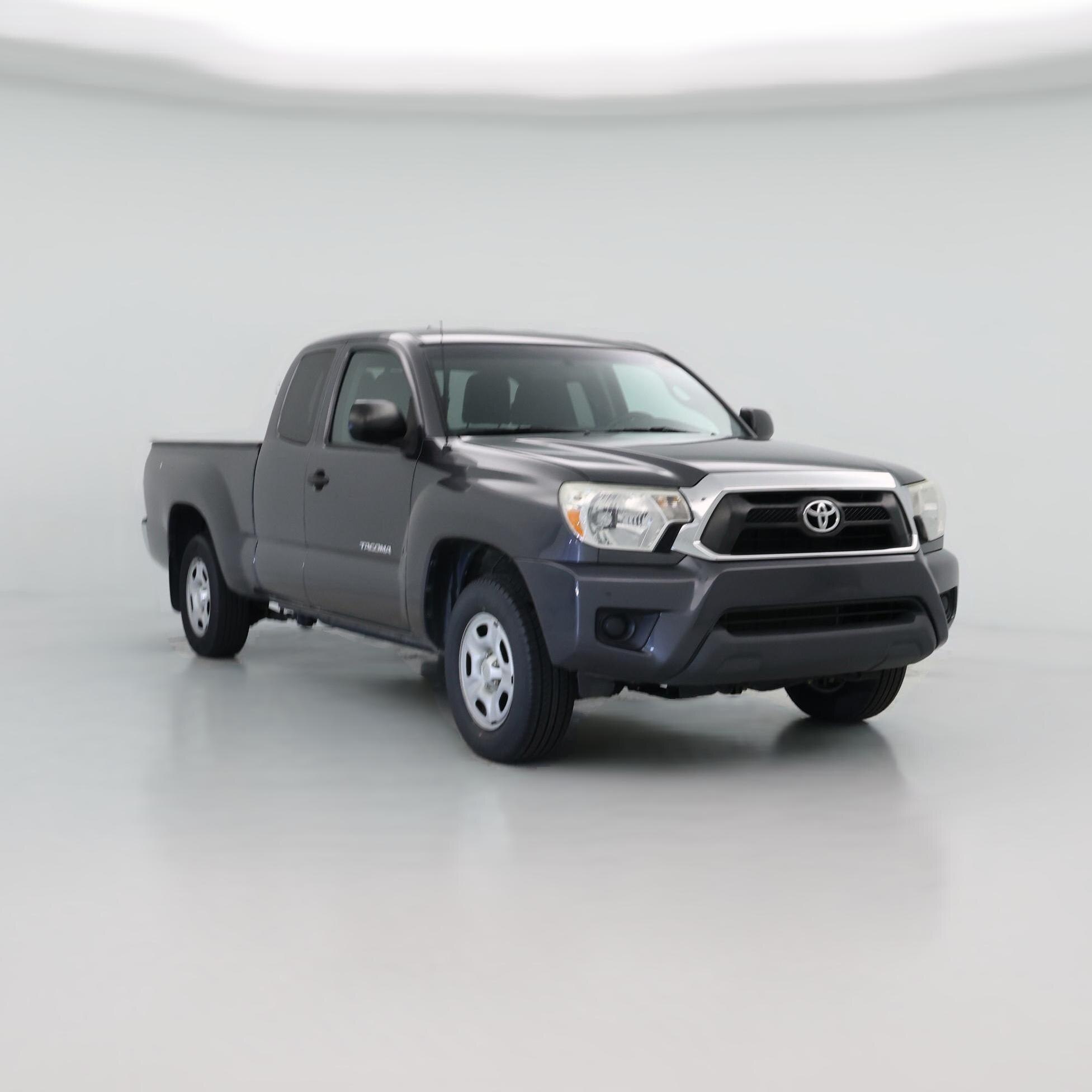 Thumbnail: 2014 Toyota Tacoma - 1