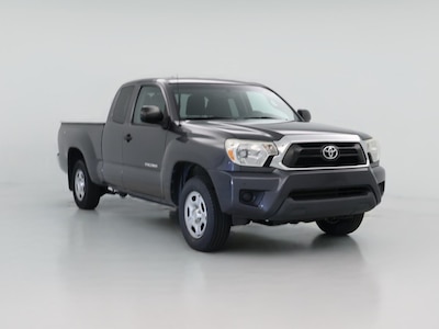 2014 Toyota Tacoma