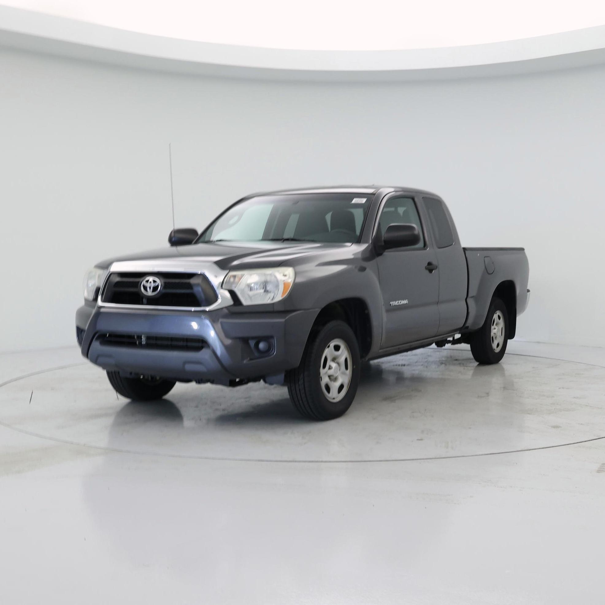 Thumbnail: 2014 Toyota Tacoma - 4