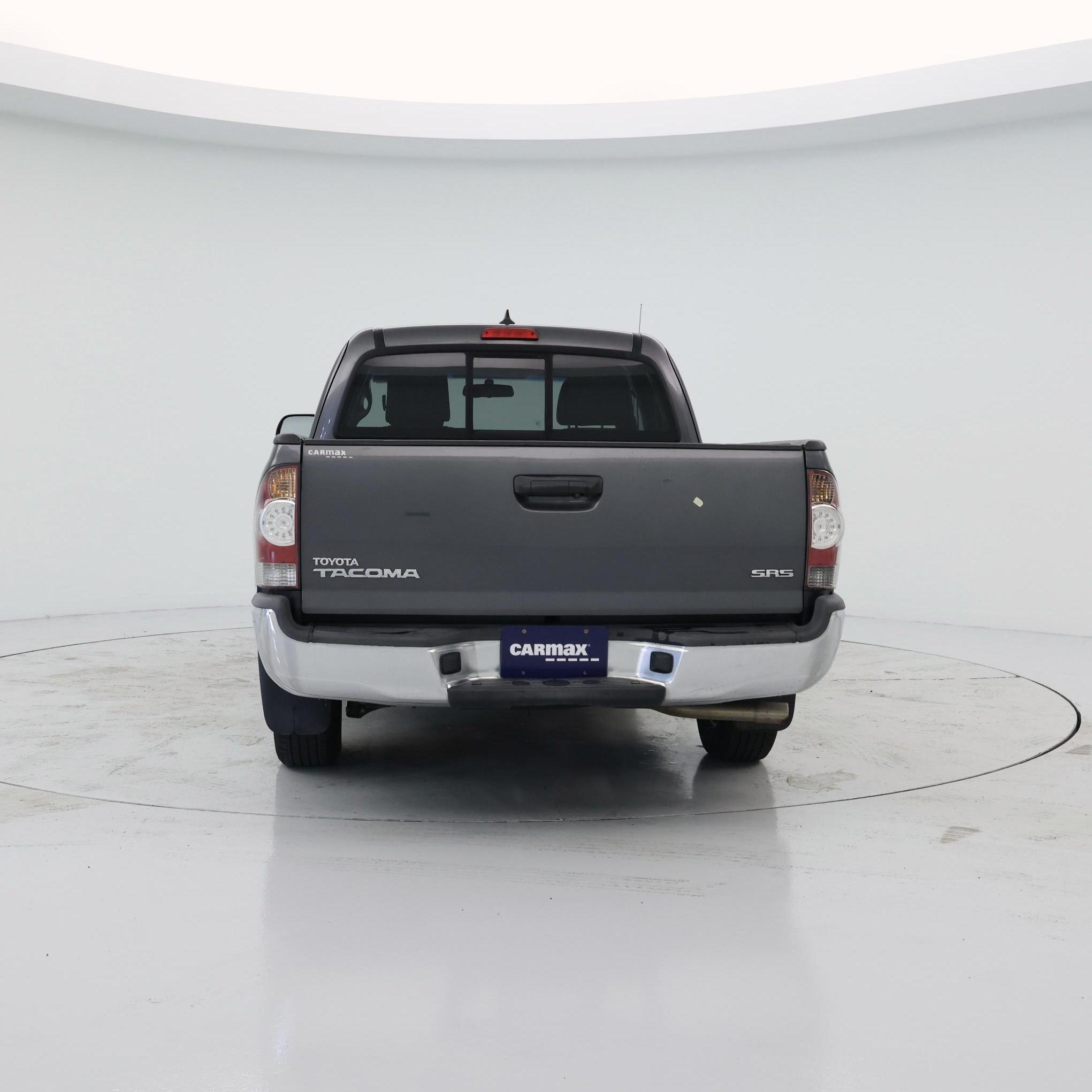 Thumbnail: 2014 Toyota Tacoma - 6