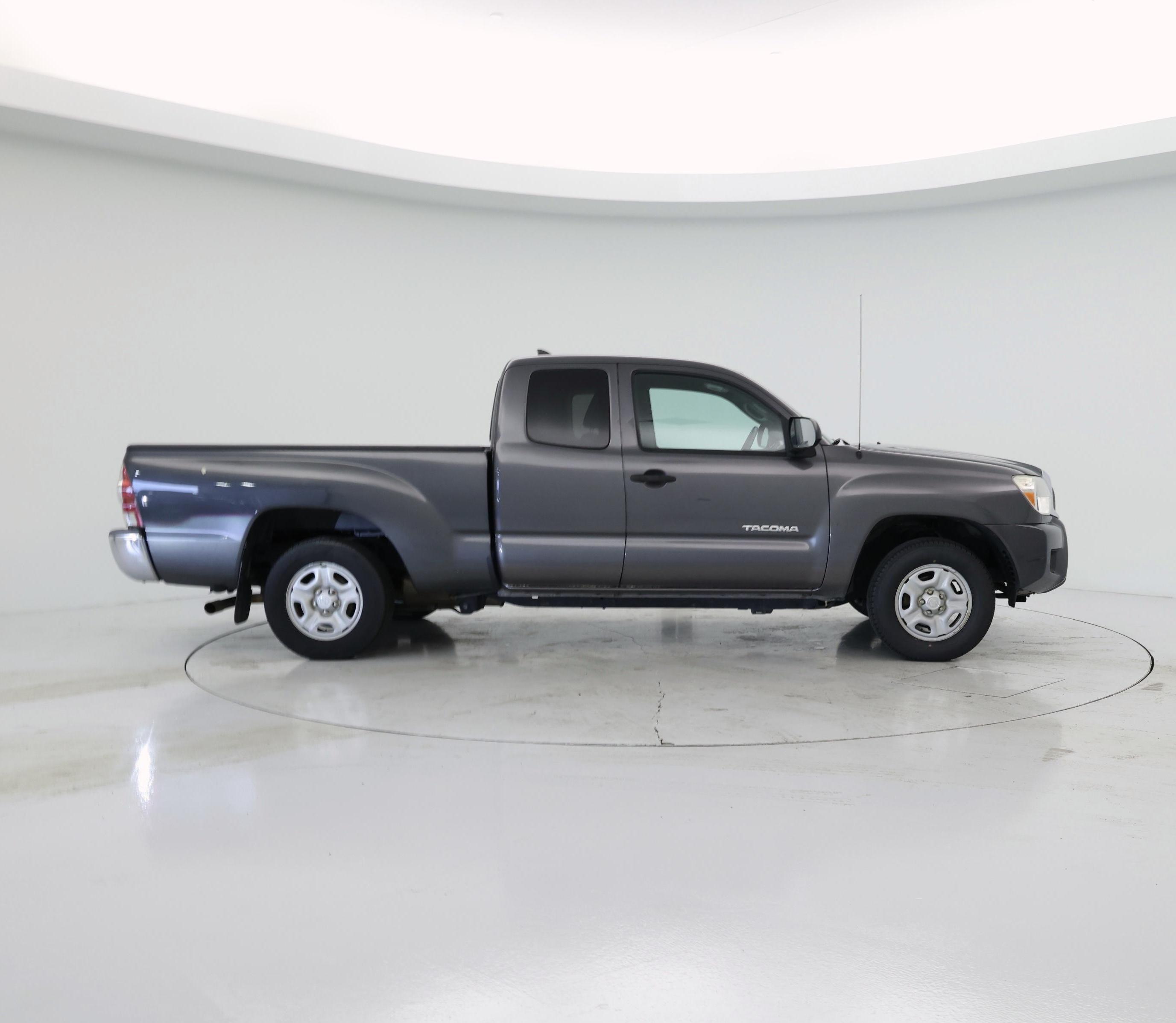Thumbnail: 2014 Toyota Tacoma - 7