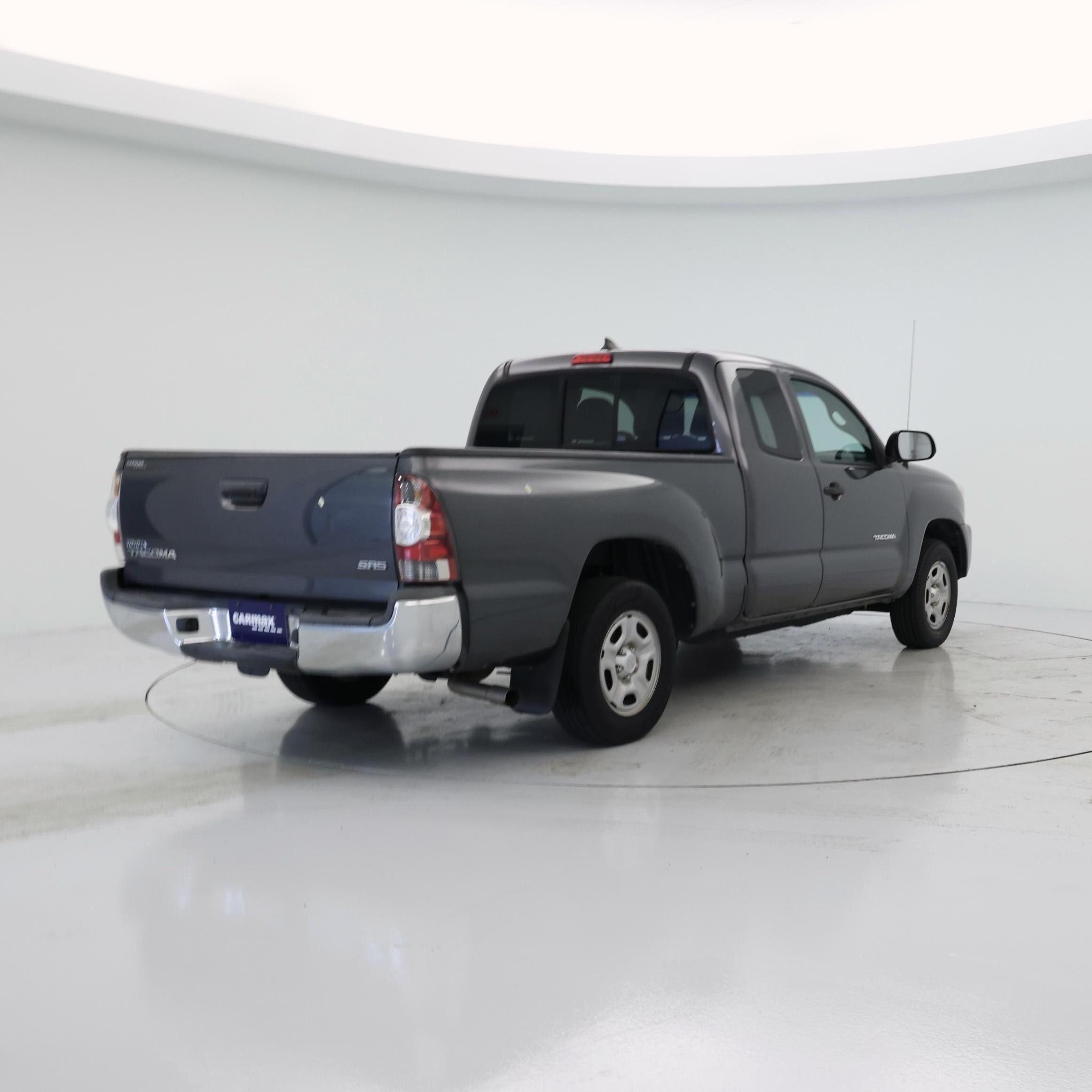 Thumbnail: 2014 Toyota Tacoma - 8