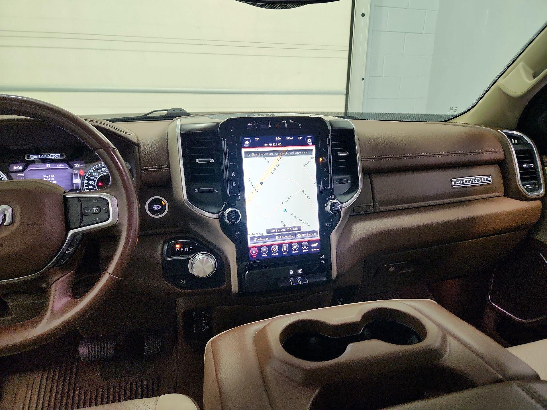 Thumbnail: 2021 RAM 1500 - 9