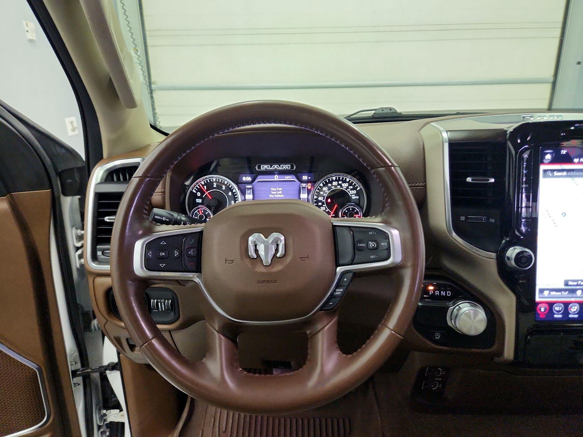 Thumbnail: 2021 RAM 1500 - 10