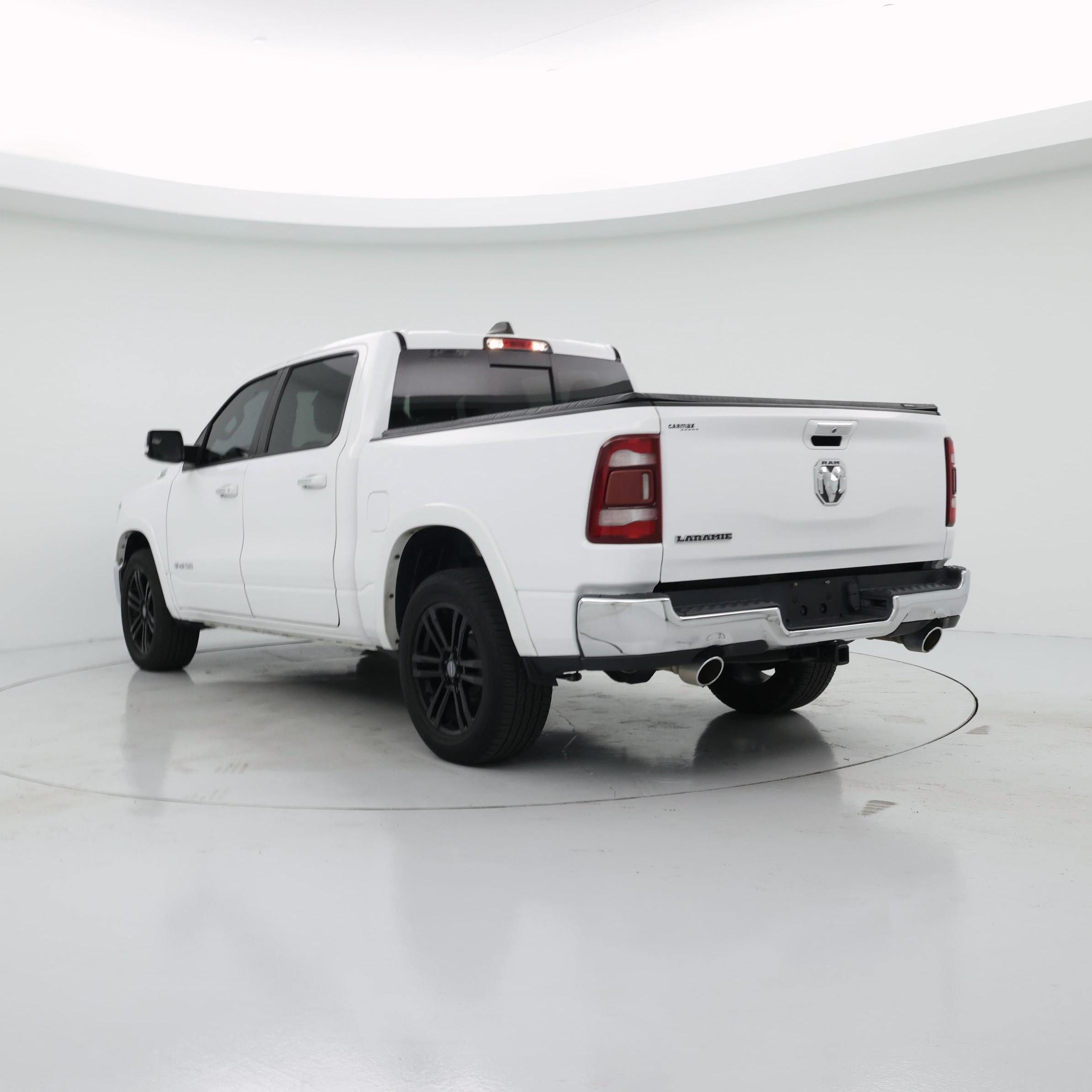 Thumbnail: 2021 RAM 1500 - 2