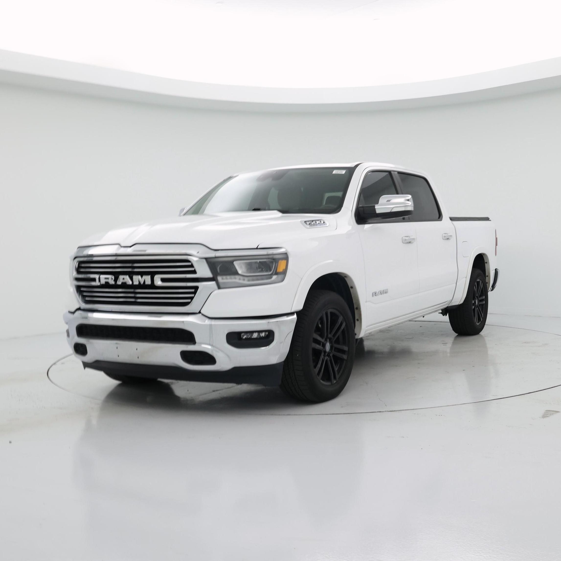 Thumbnail: 2021 RAM 1500 - 4