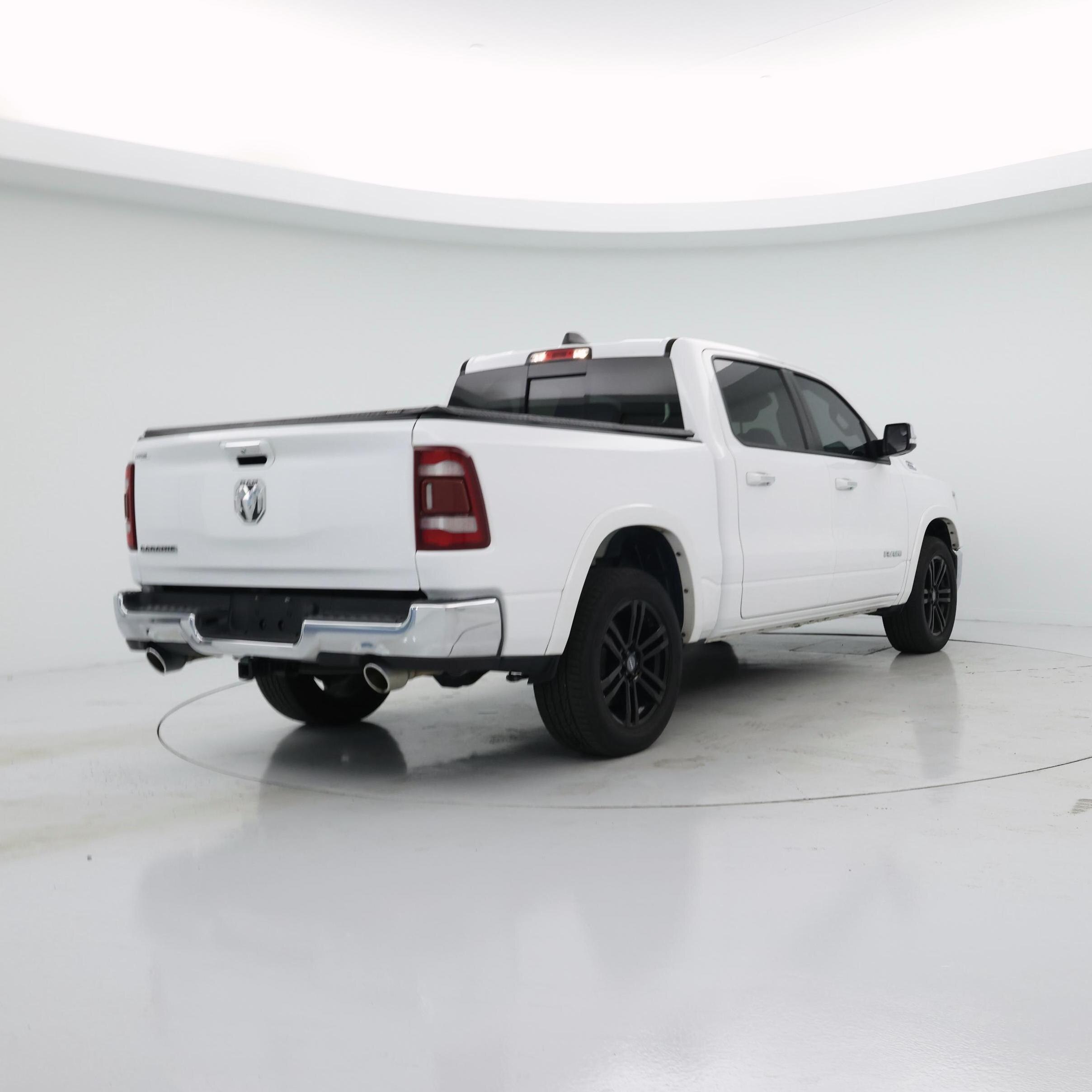 Thumbnail: 2021 RAM 1500 - 8