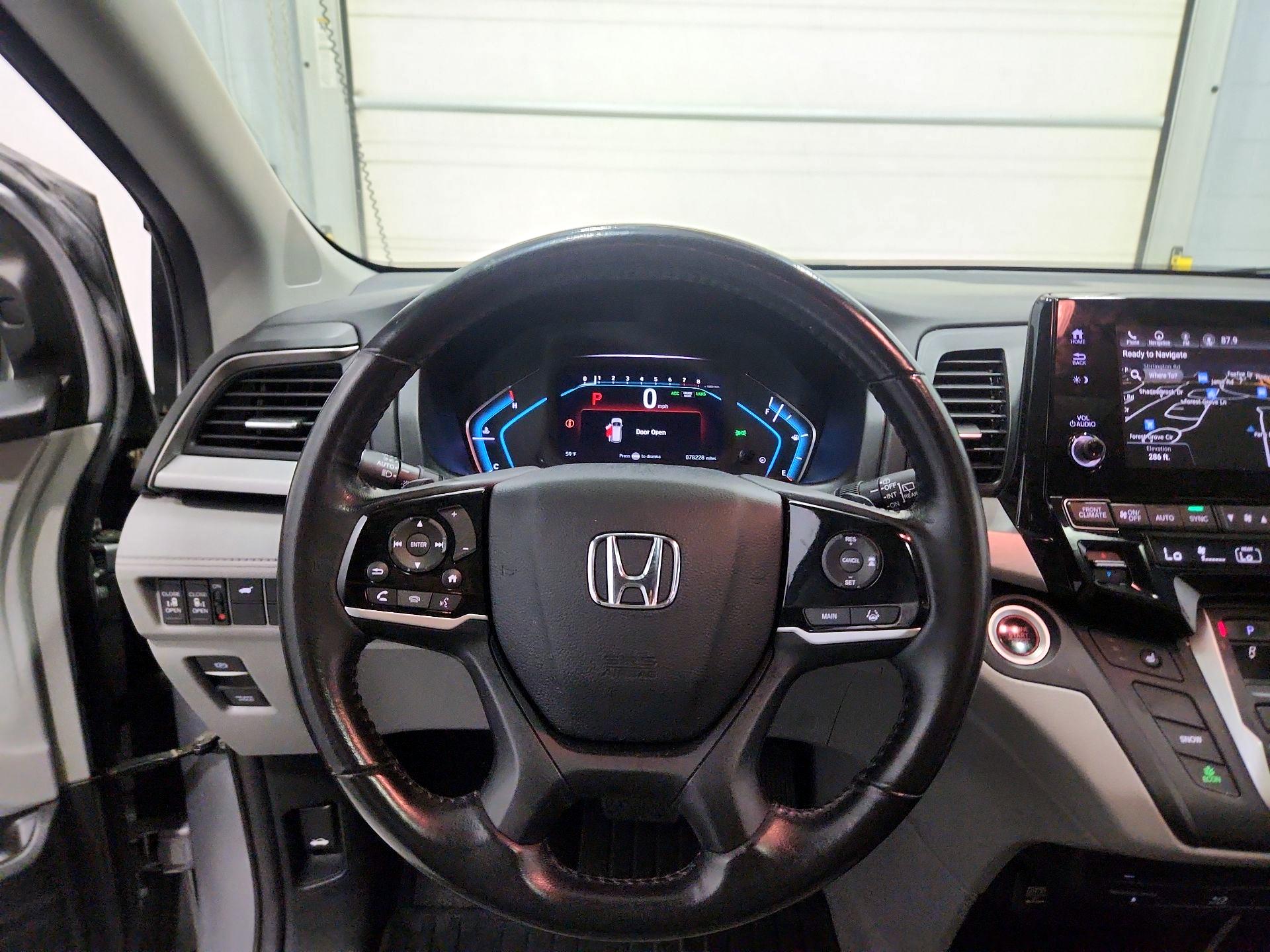 Thumbnail: 2018 Honda Odyssey - 10