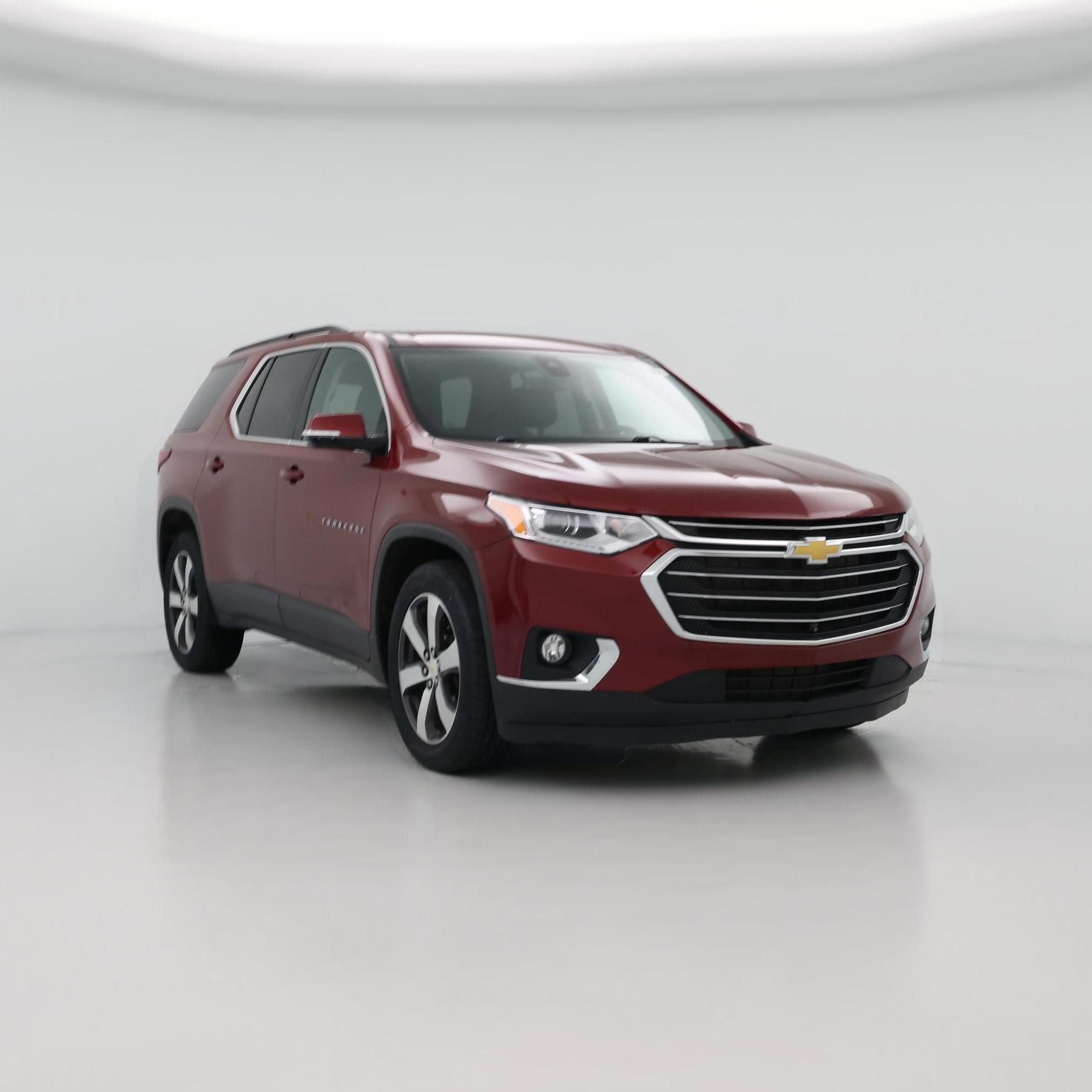 Thumbnail: 2020 Chevrolet Traverse - 1