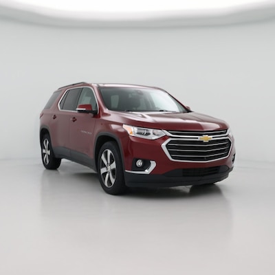 2020 Chevrolet Traverse LT Leather