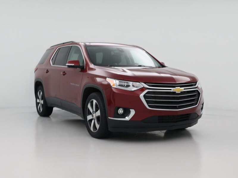 2020 Chevrolet Traverse LT Leather