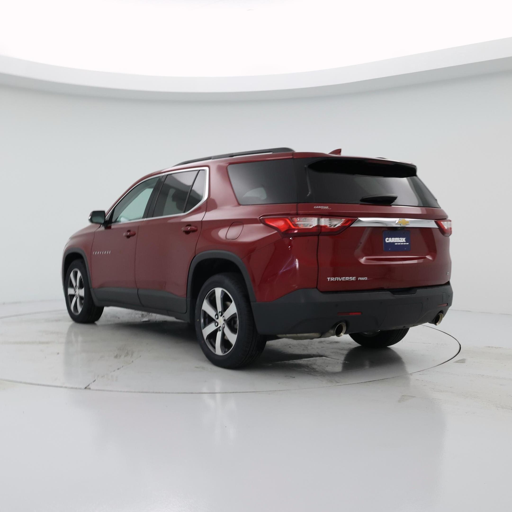 Thumbnail: 2020 Chevrolet Traverse - 2