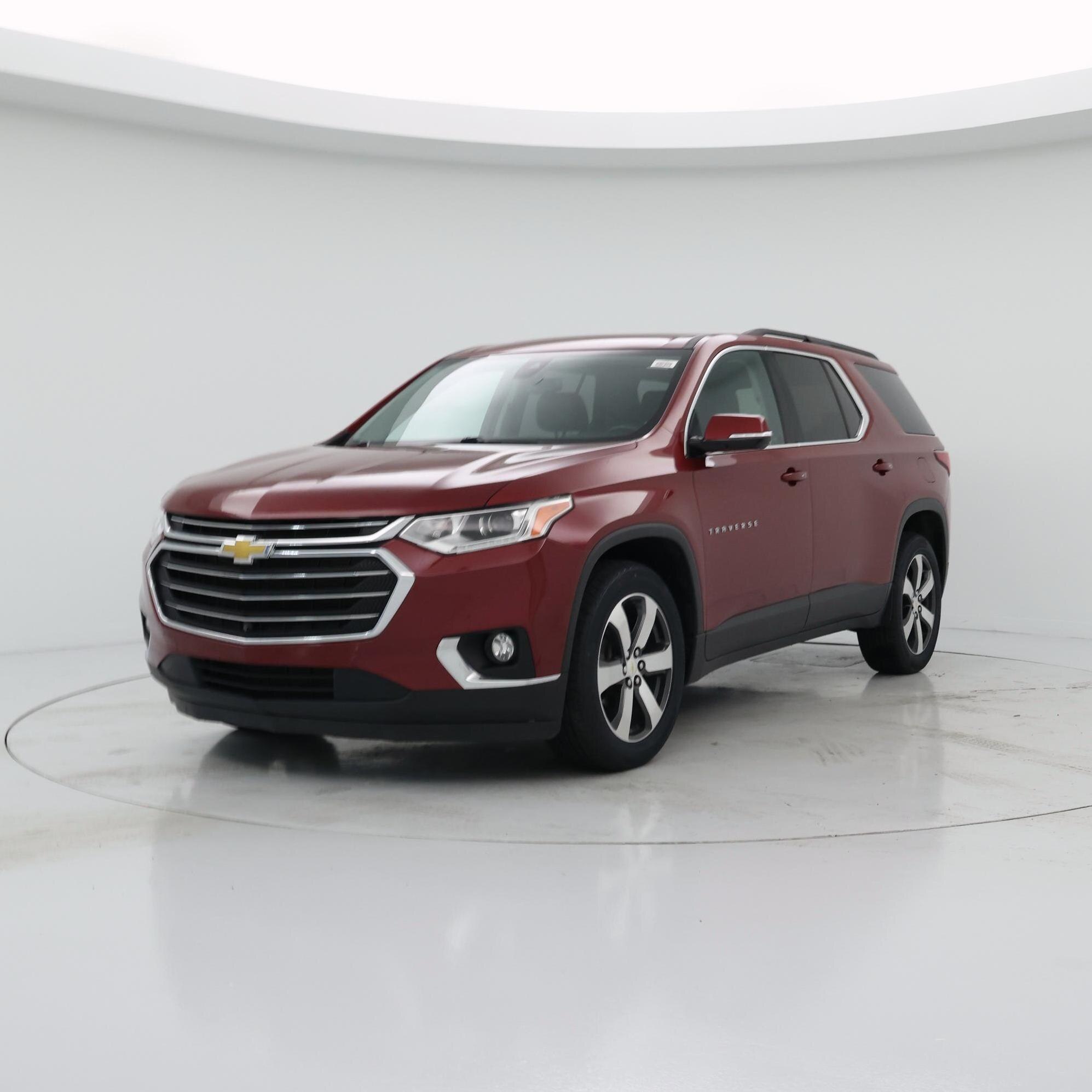 Thumbnail: 2020 Chevrolet Traverse - 4