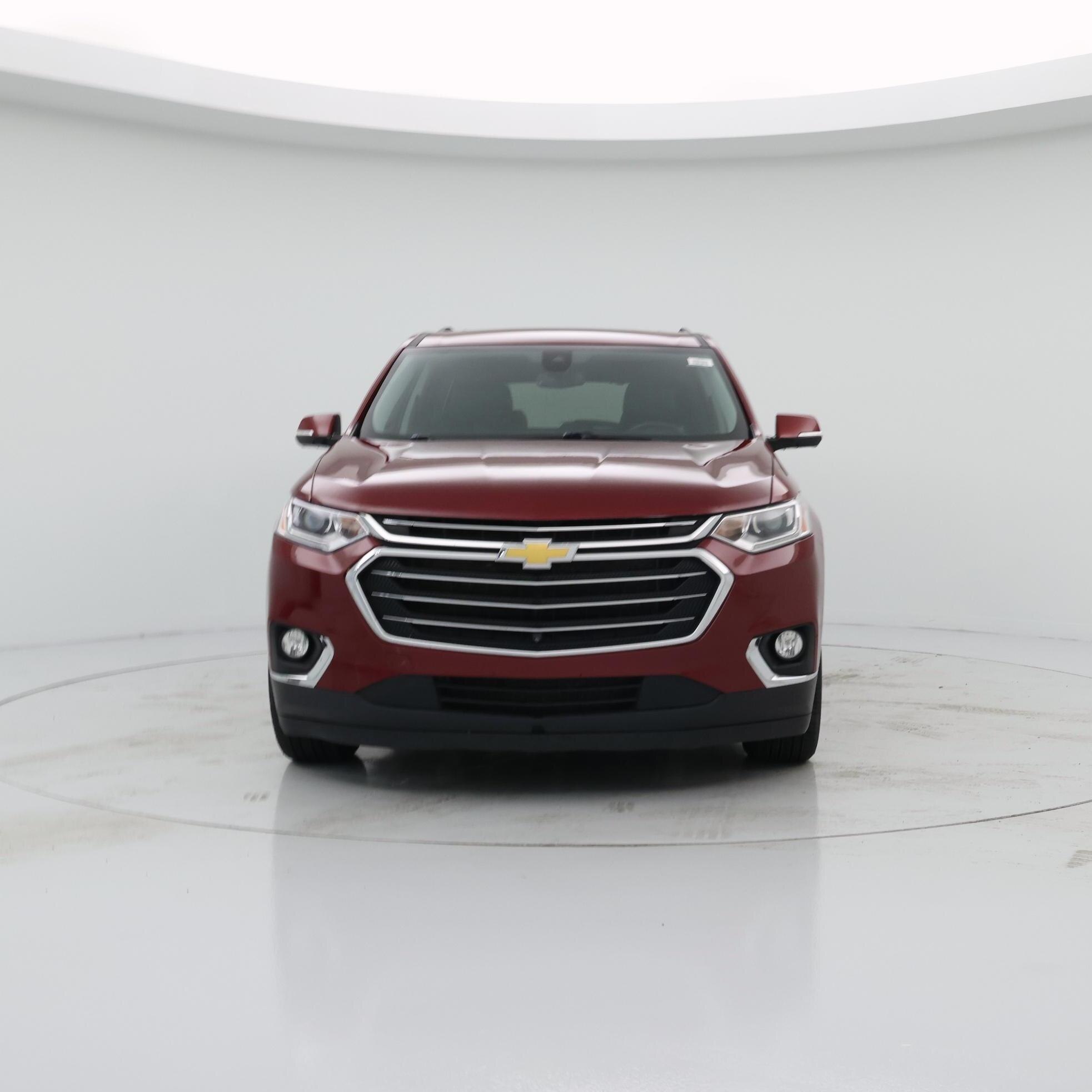 Thumbnail: 2020 Chevrolet Traverse - 5