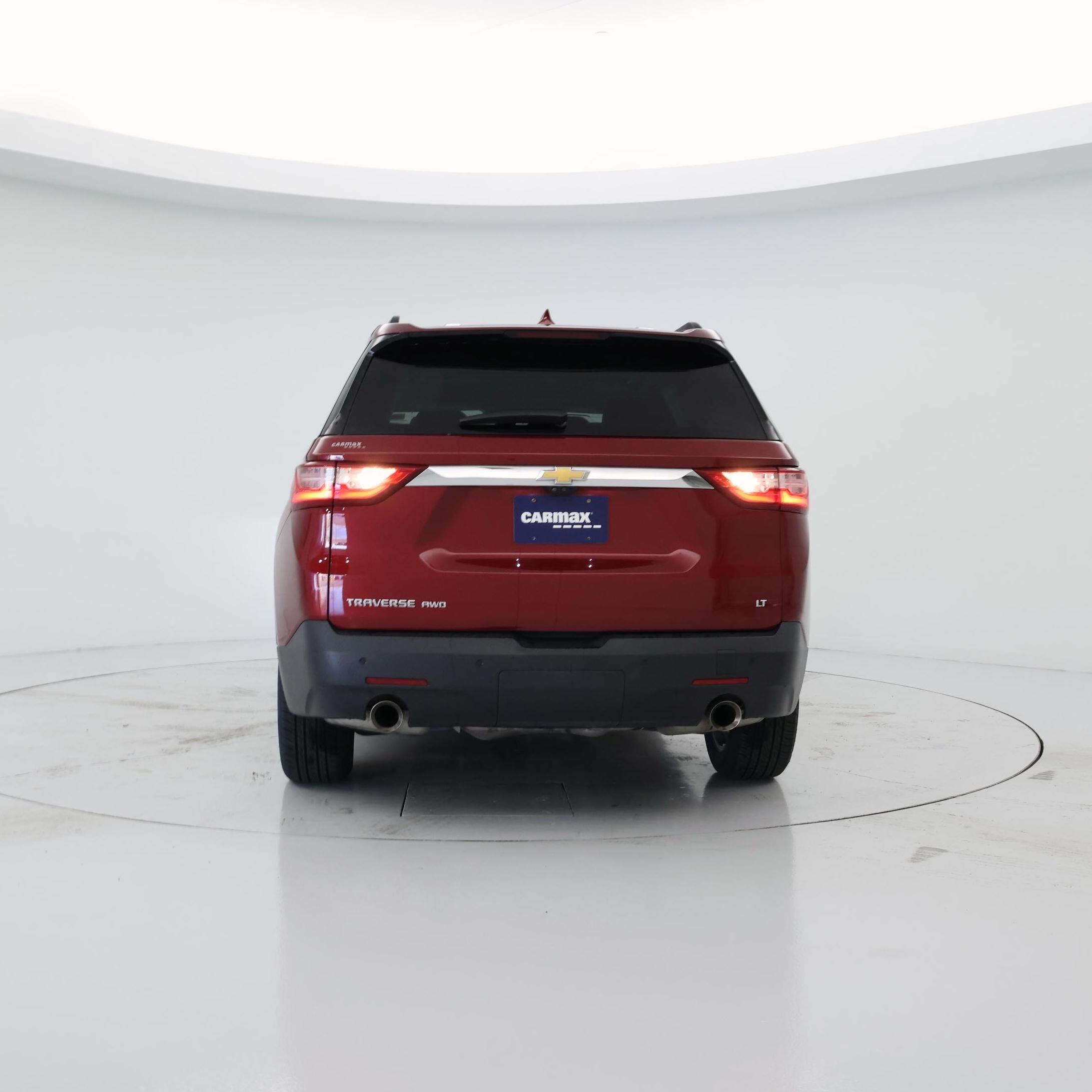 Thumbnail: 2020 Chevrolet Traverse - 6