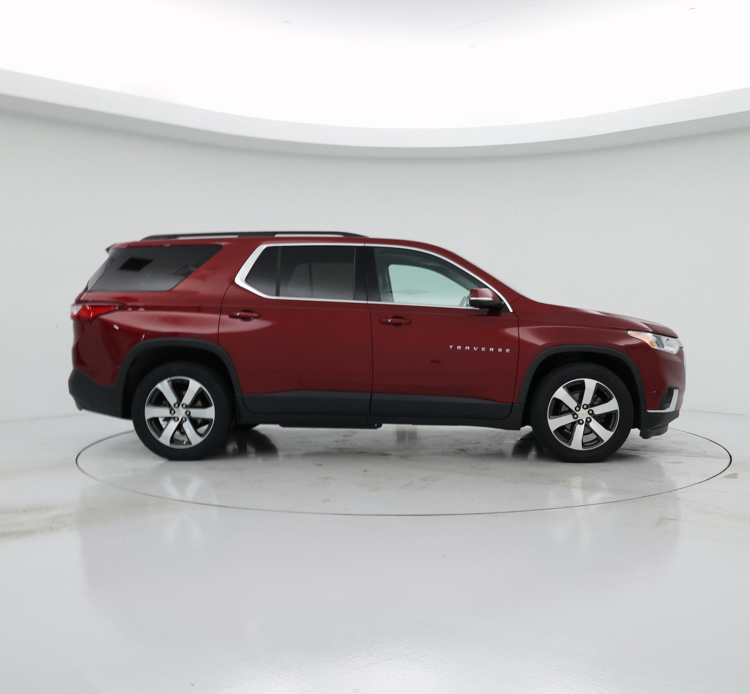 Thumbnail: 2020 Chevrolet Traverse - 7