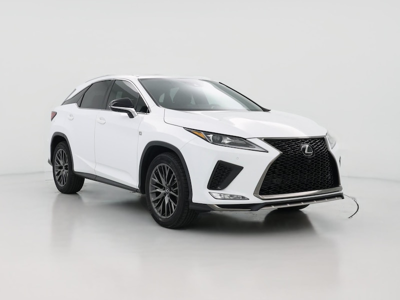 2022 Lexus RX 350 F-Sport
