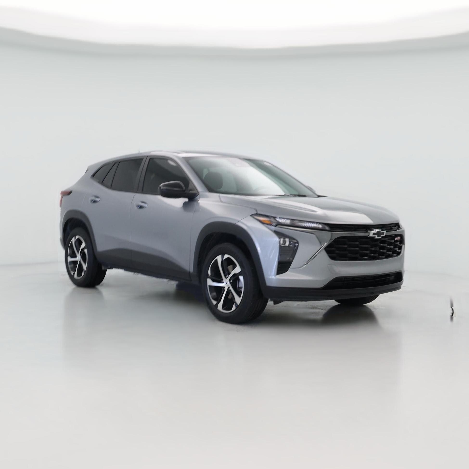 Thumbnail: 2024 Chevrolet Trax - 1