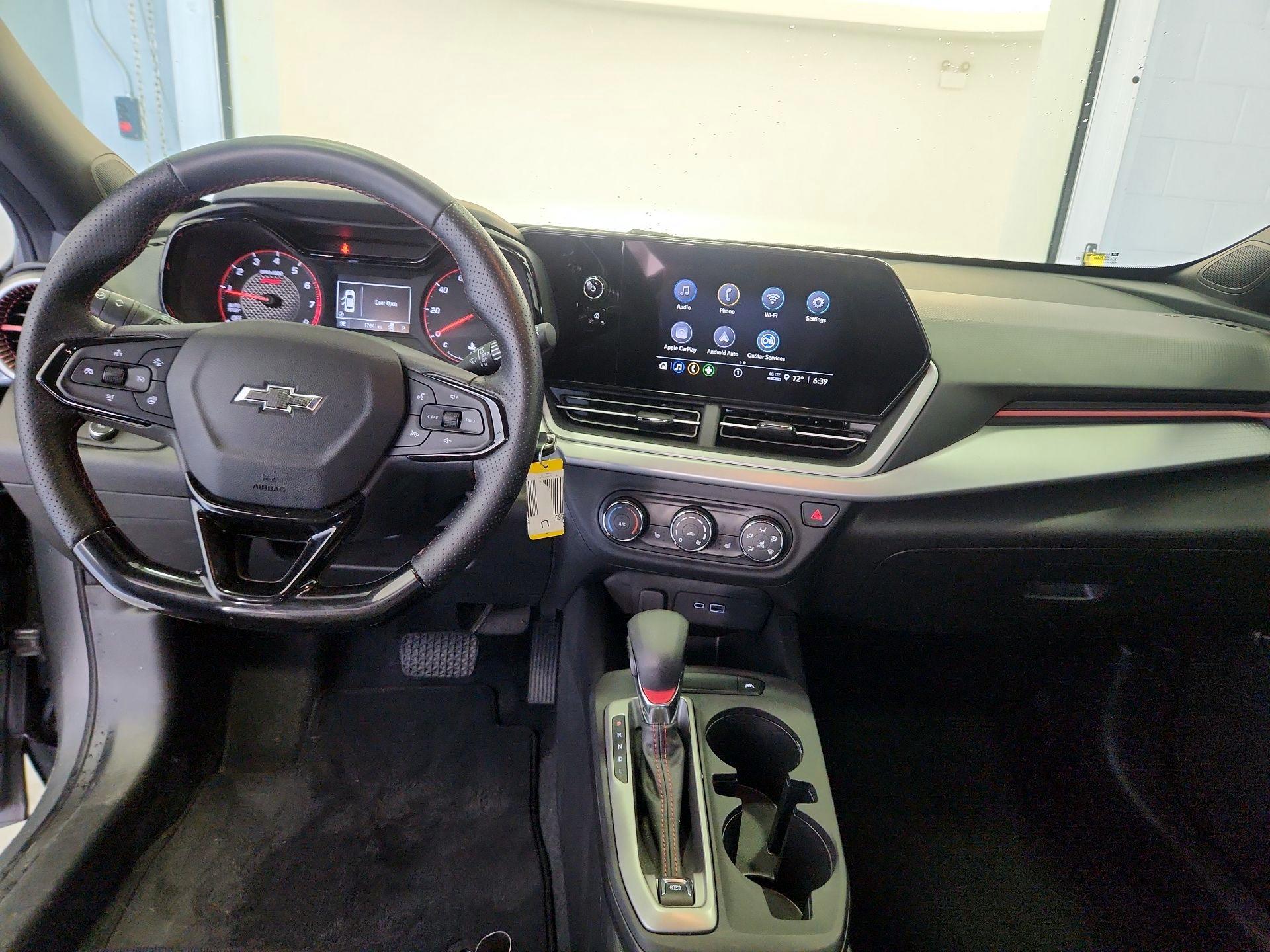 Thumbnail: 2024 Chevrolet Trax - 9