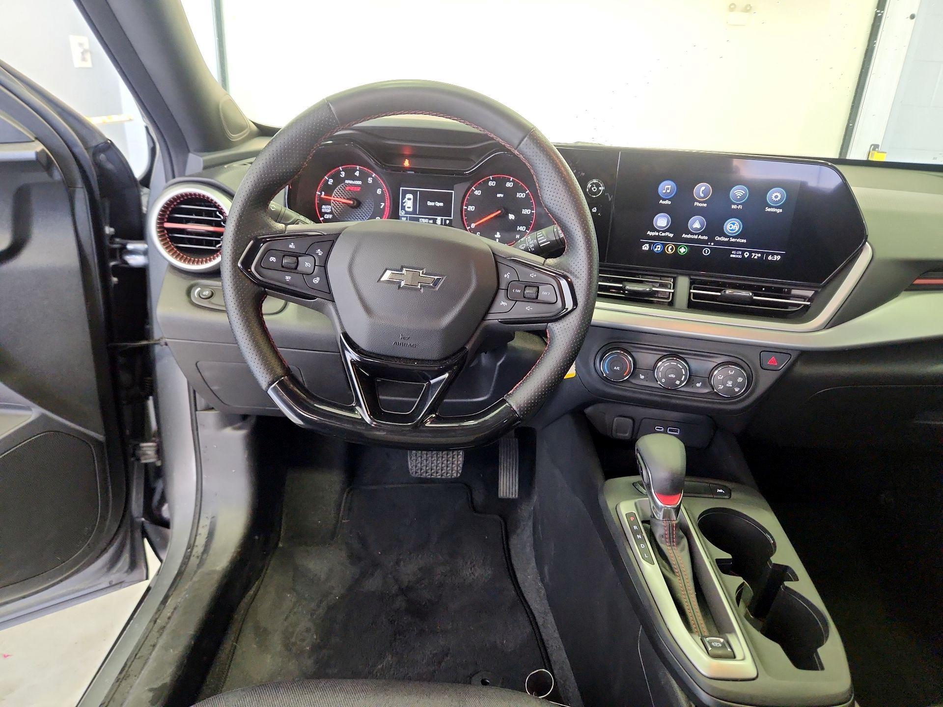 Thumbnail: 2024 Chevrolet Trax - 10