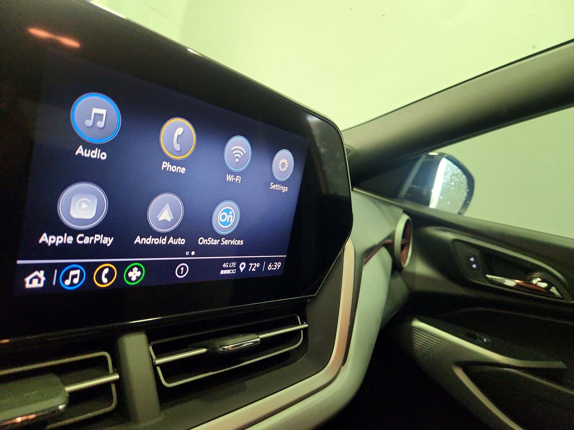 Thumbnail: 2024 Chevrolet Trax - 15