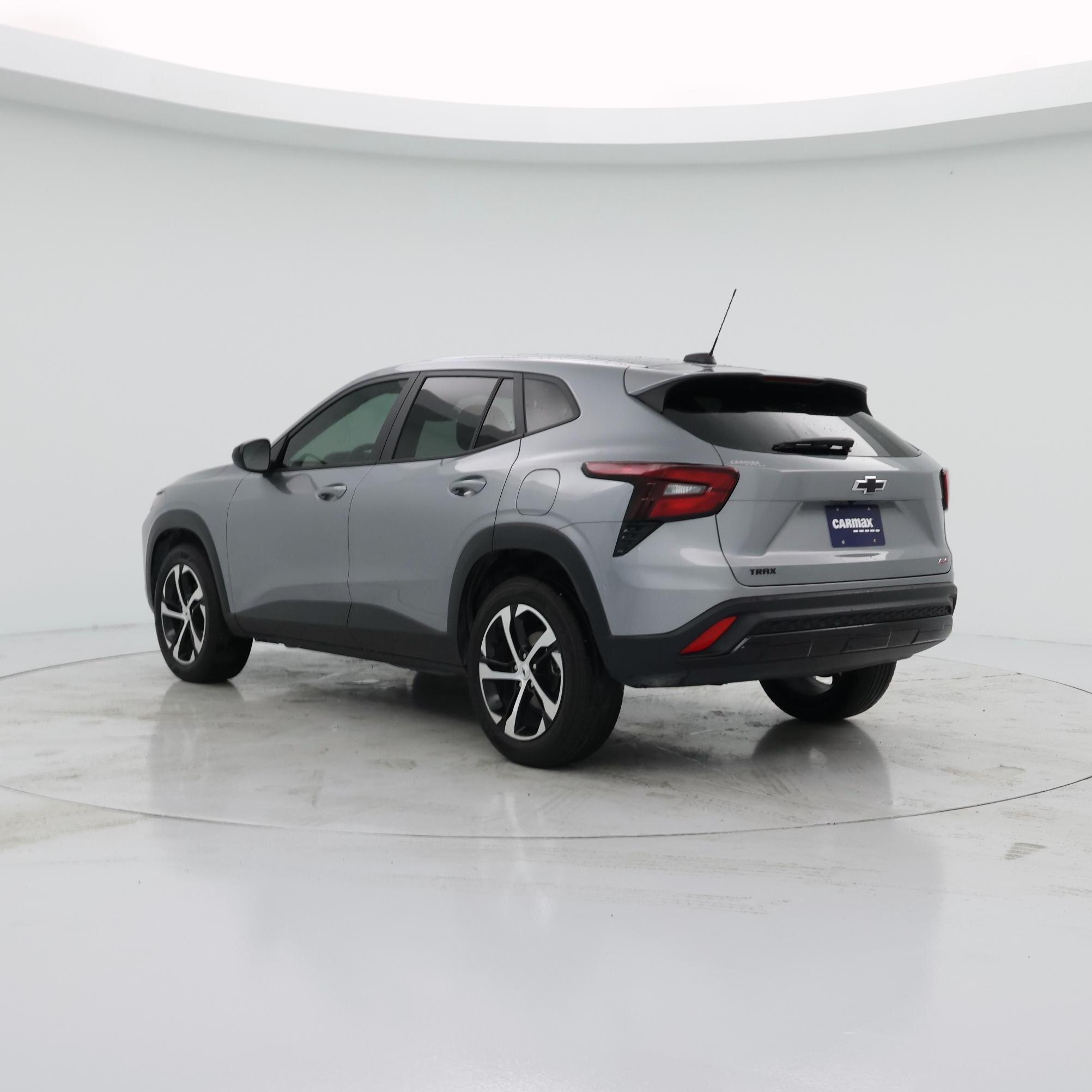 Thumbnail: 2024 Chevrolet Trax - 2