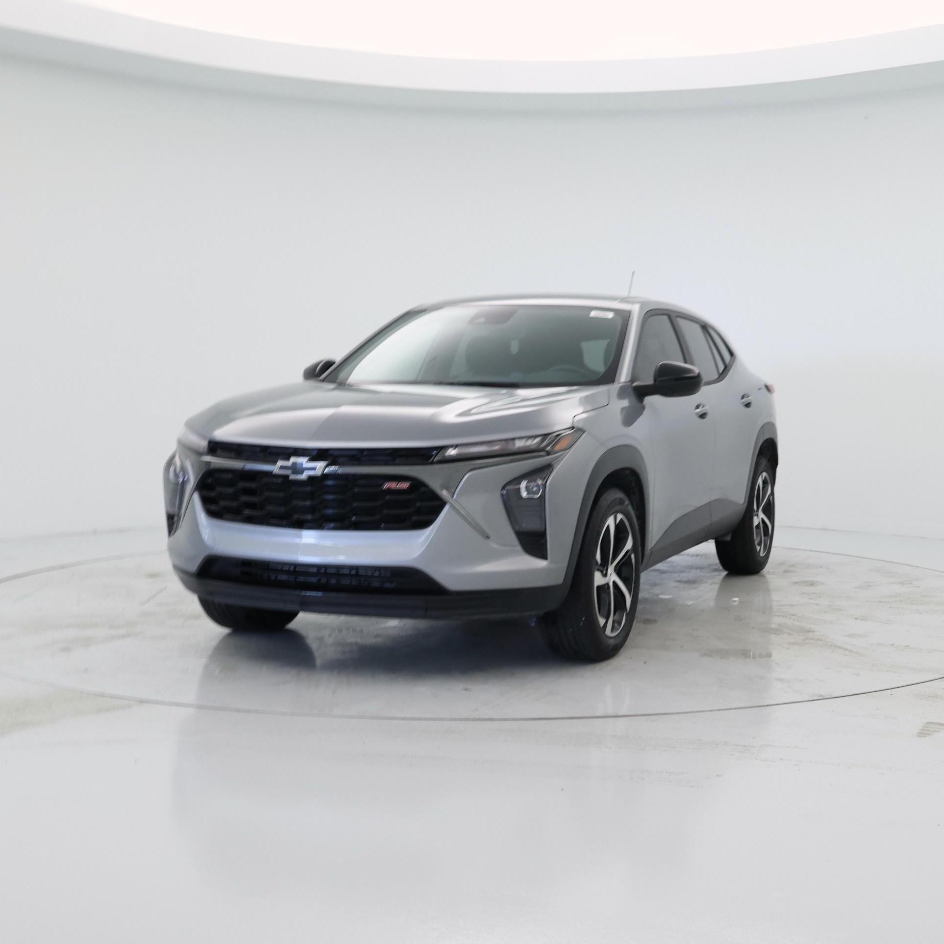 Thumbnail: 2024 Chevrolet Trax - 4