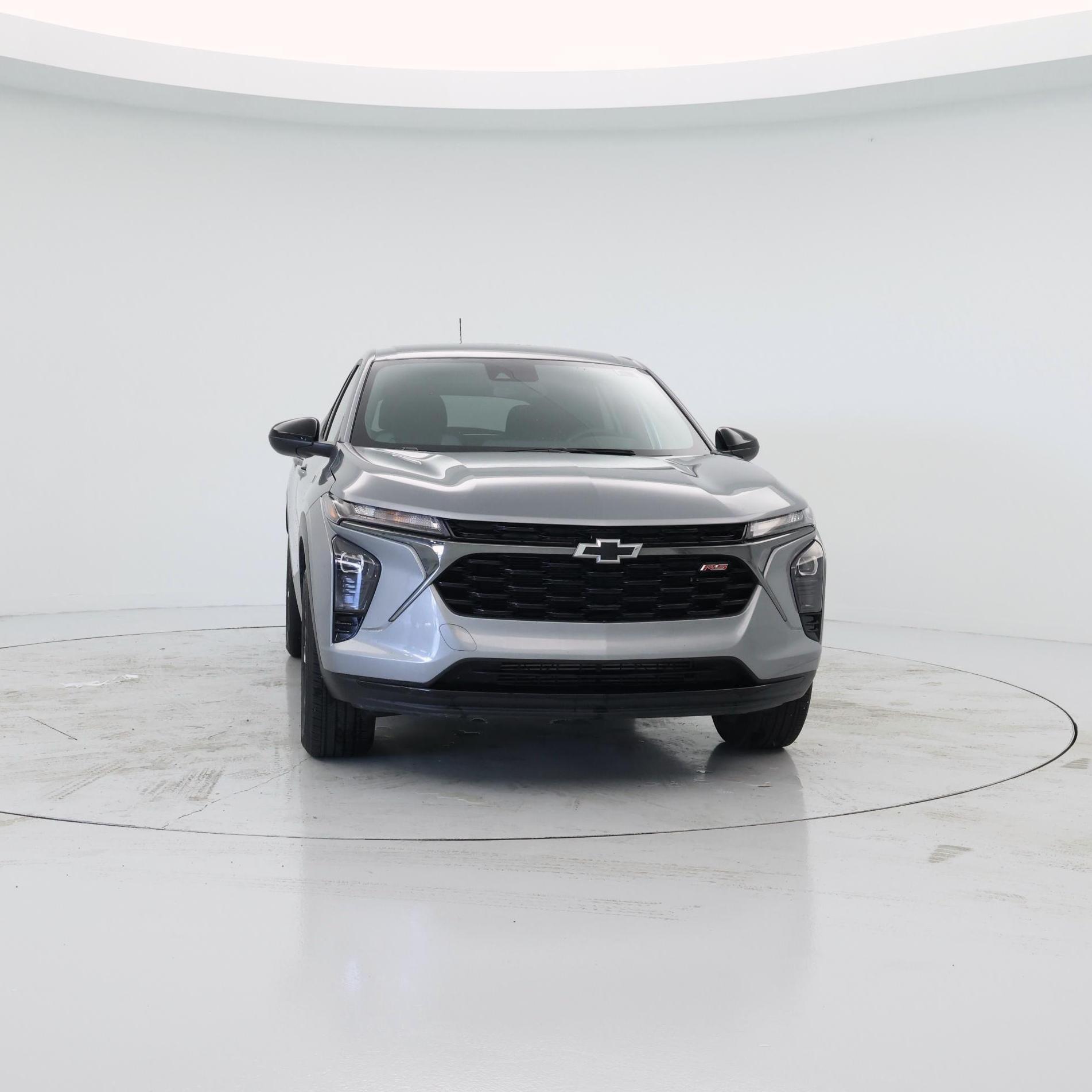 Thumbnail: 2024 Chevrolet Trax - 5